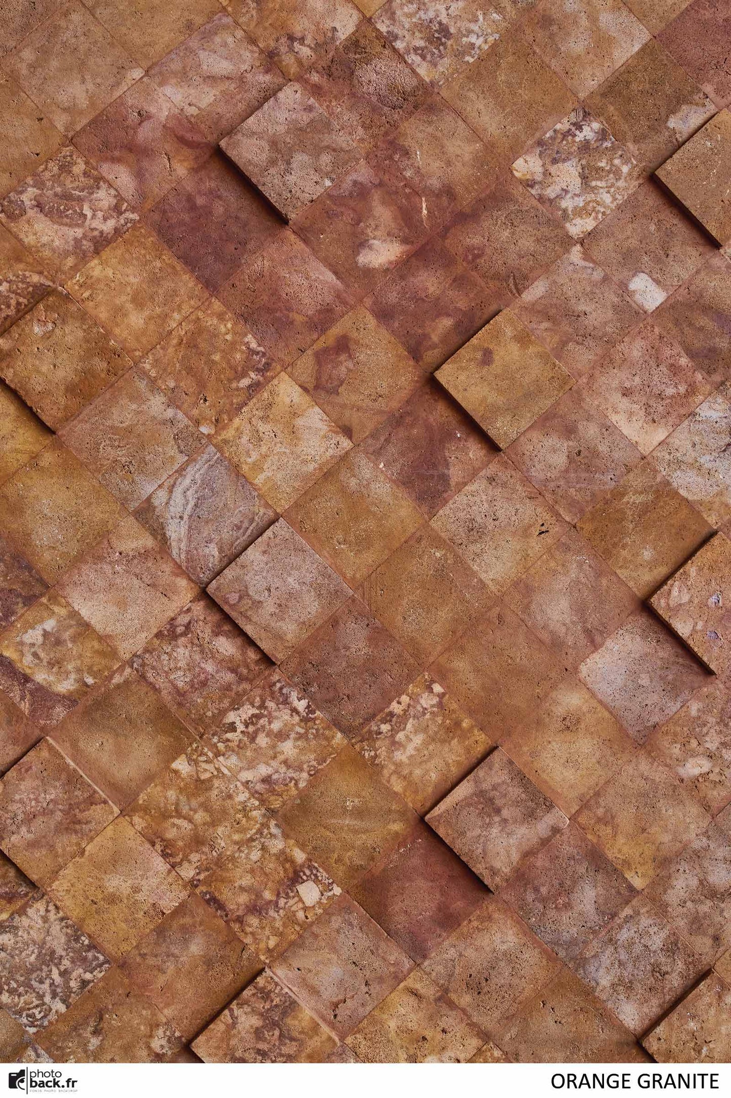 ORANGE GRANITE