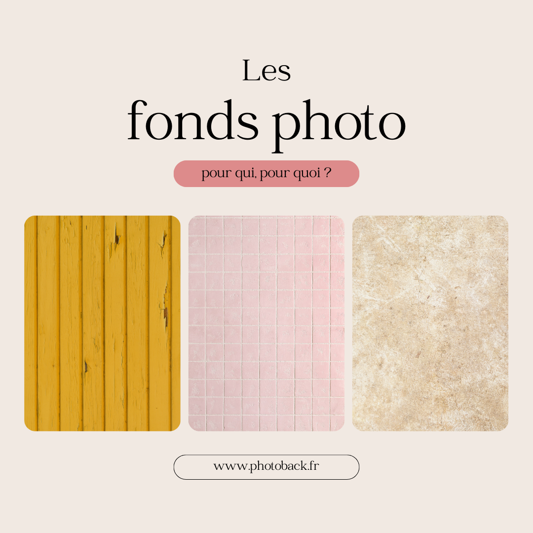 Les fonds photo: pour qui, pour quoi ?