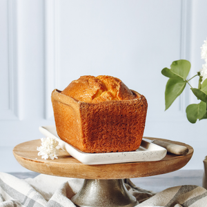 RECETTE : Cake à l'orange au blender