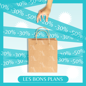 Nouveauté: nos BONS PLANS