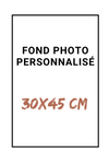 Fond Personnalisé 30x45 cm