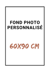 Fond Personnalisé 60x90 cm