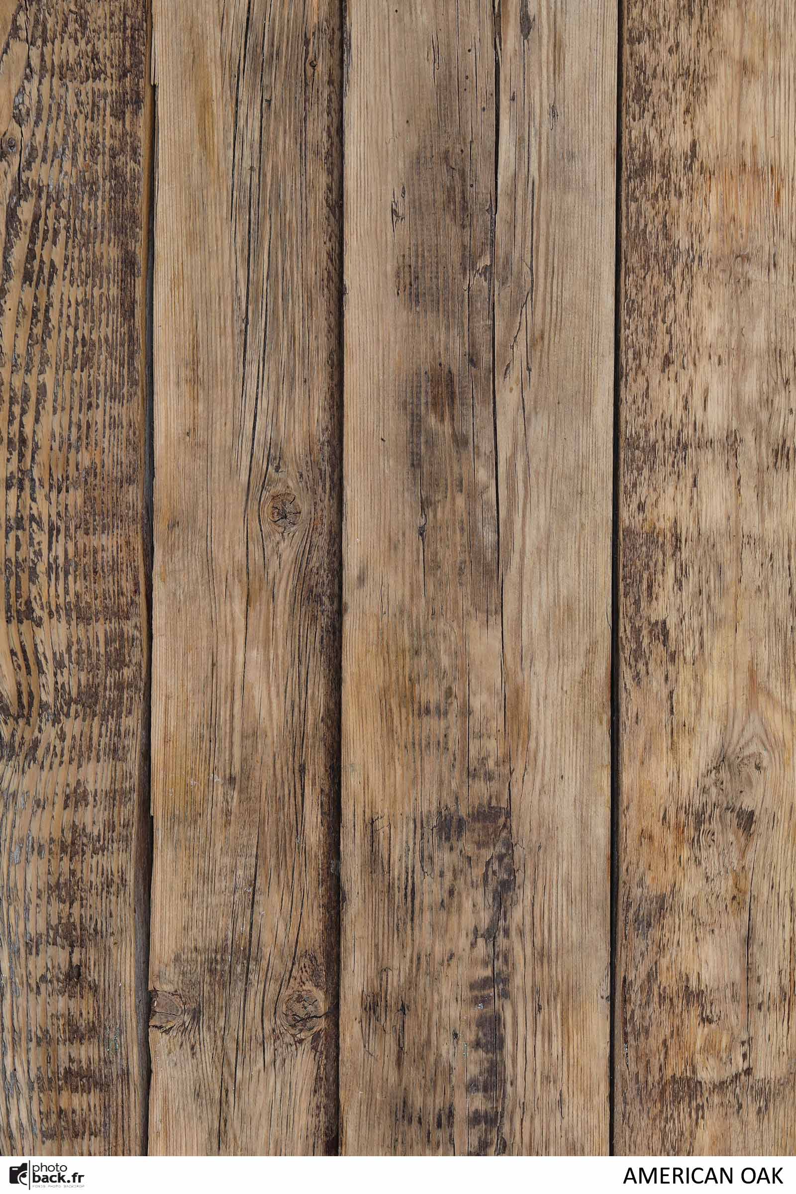 American oak