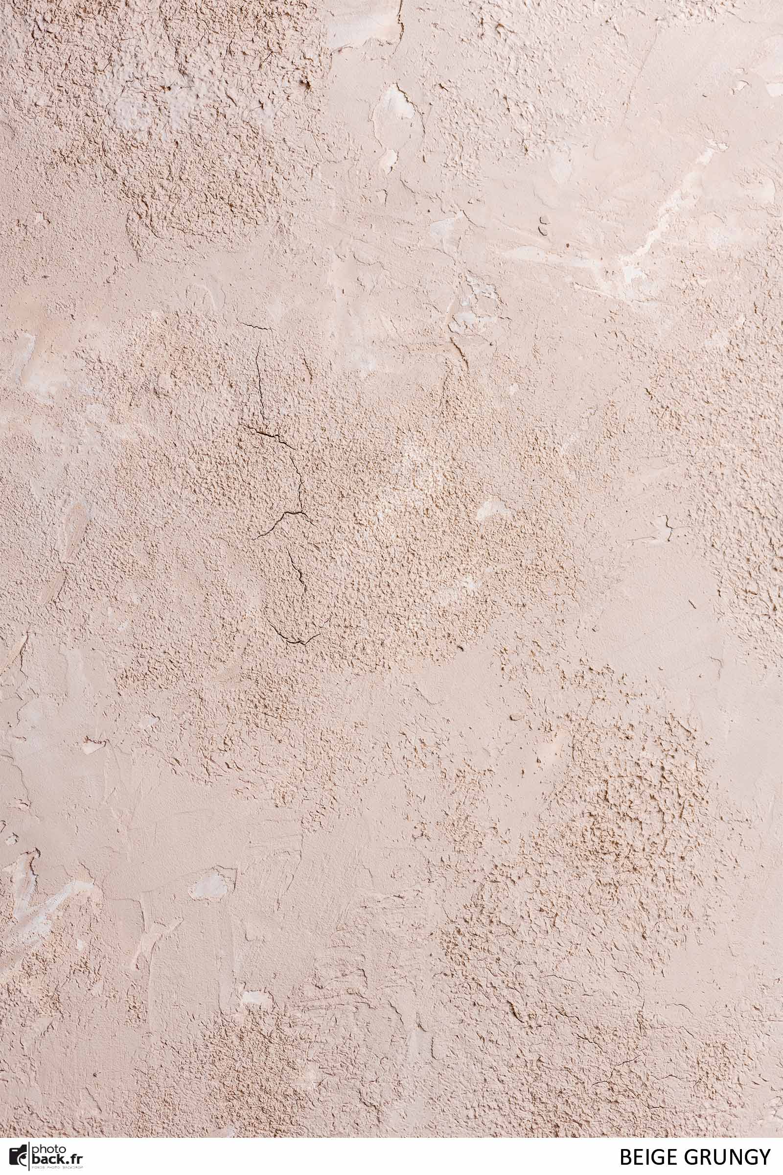 Beige grungy