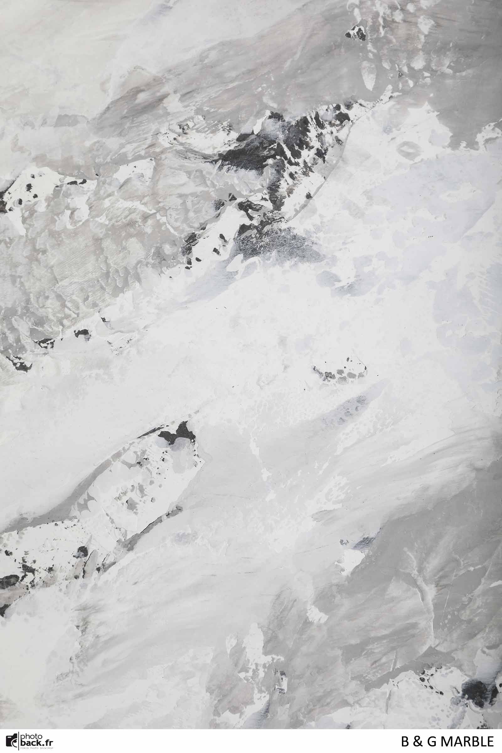 B & G marble