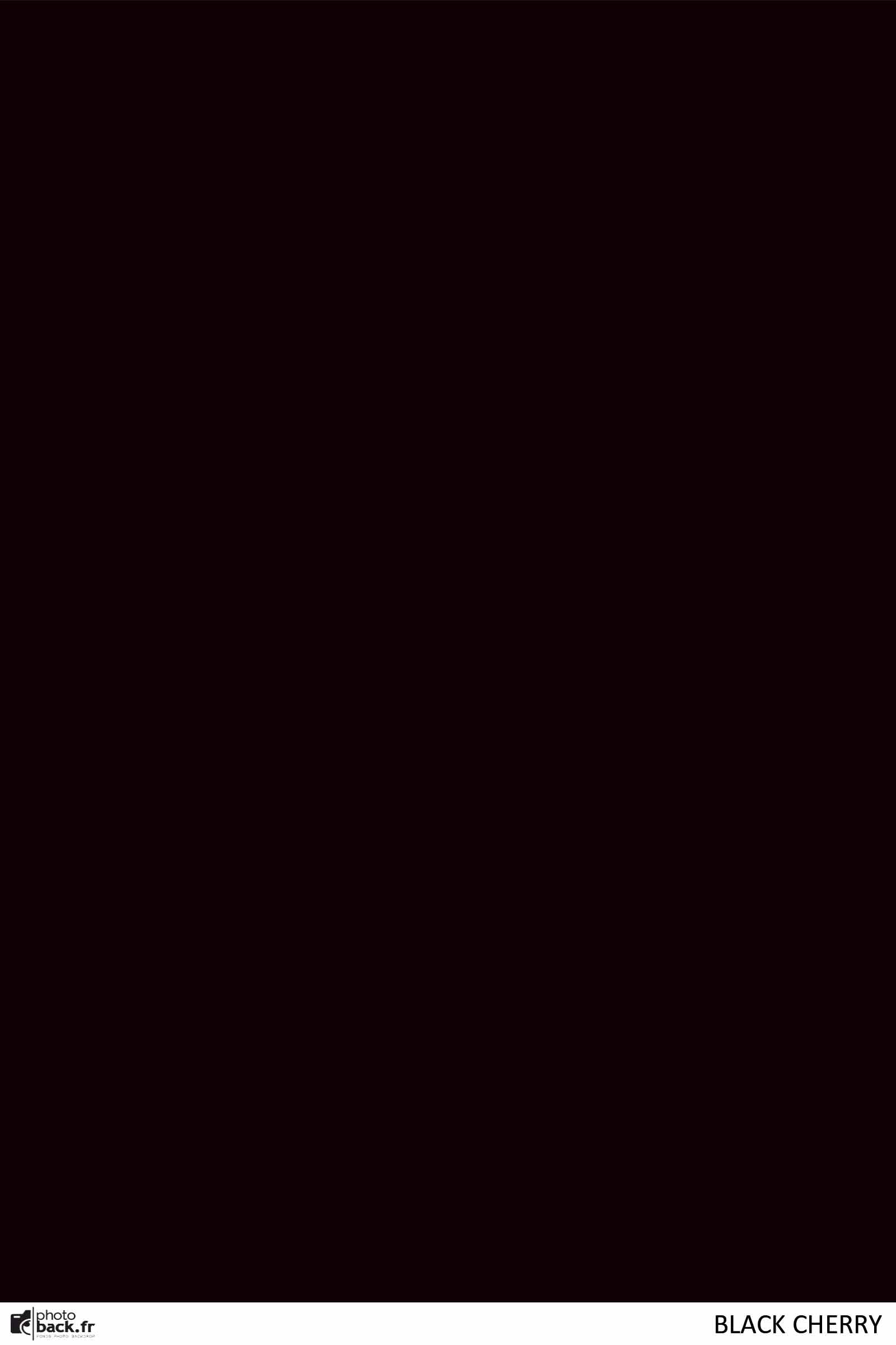 Black cherry