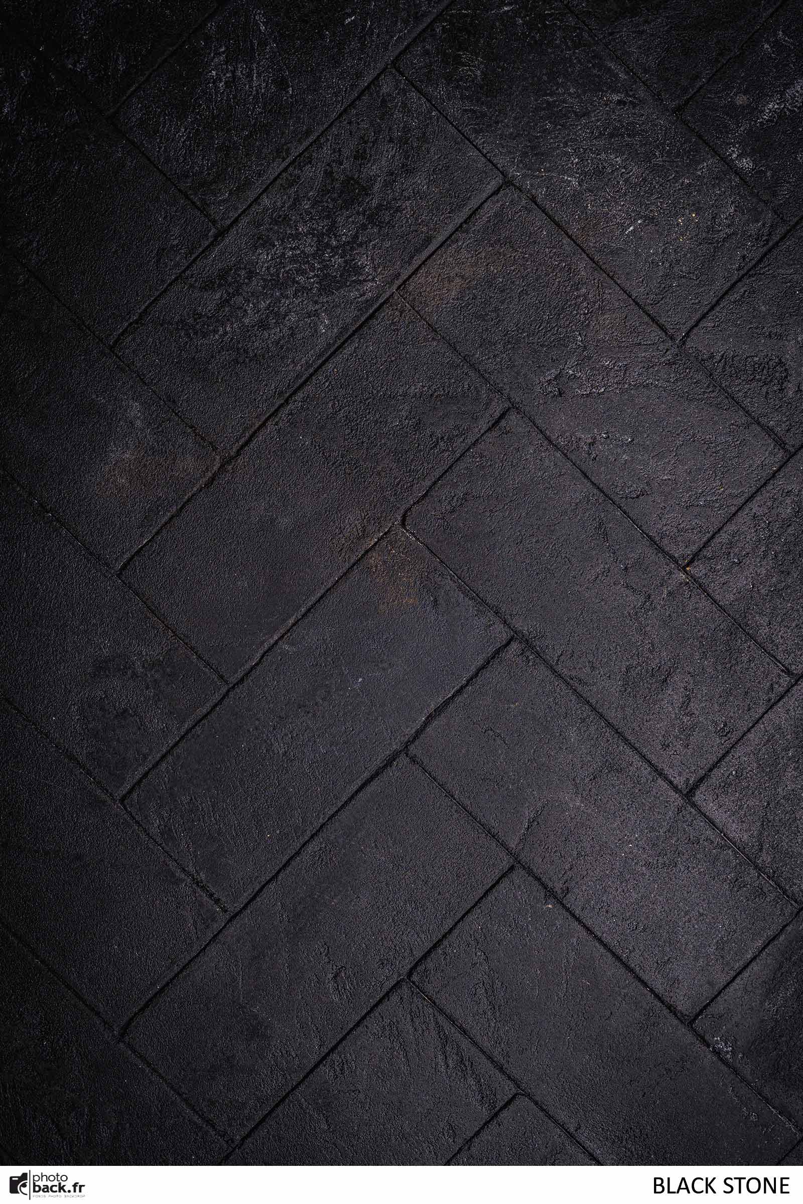 Black stone