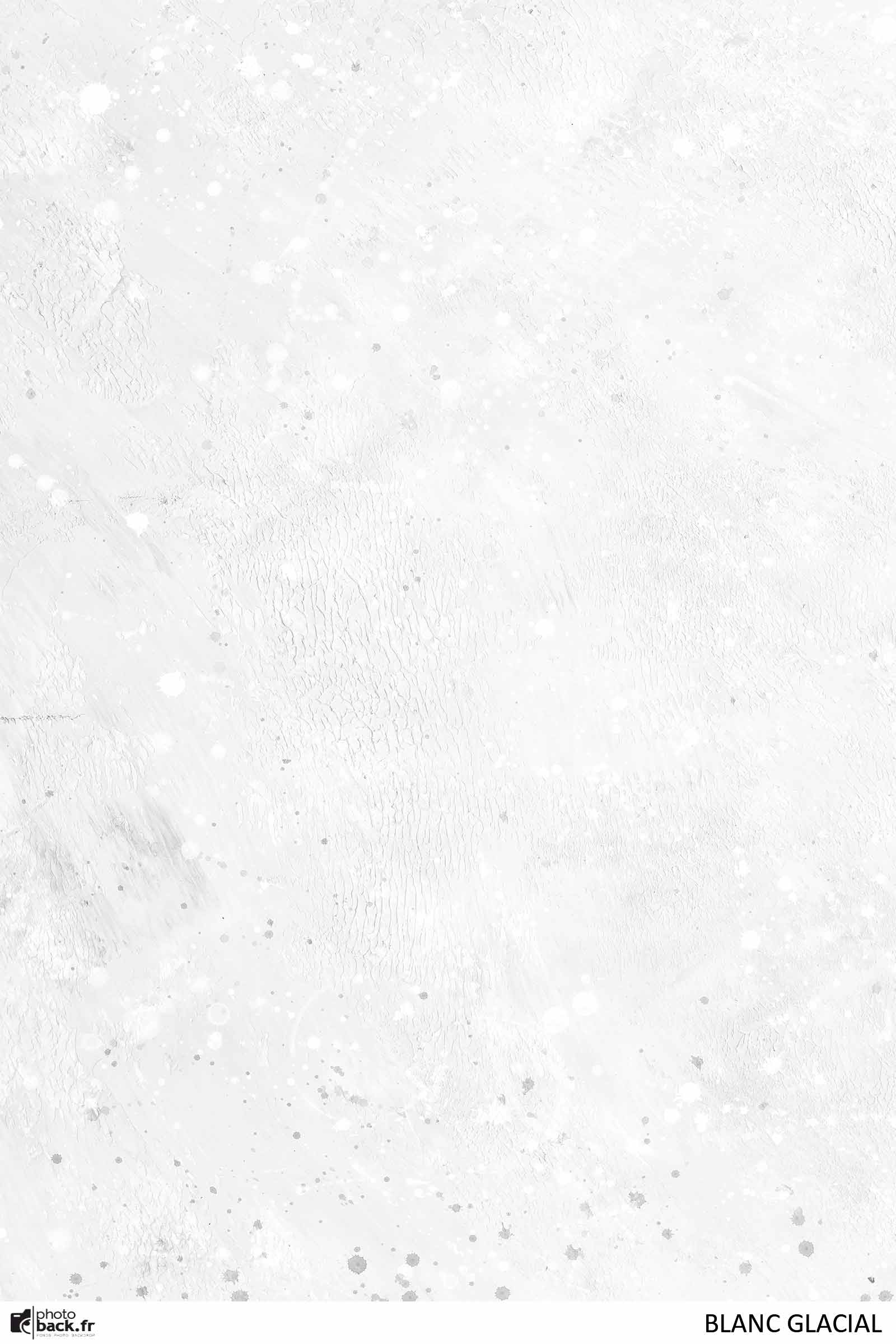 Blanc glacial
