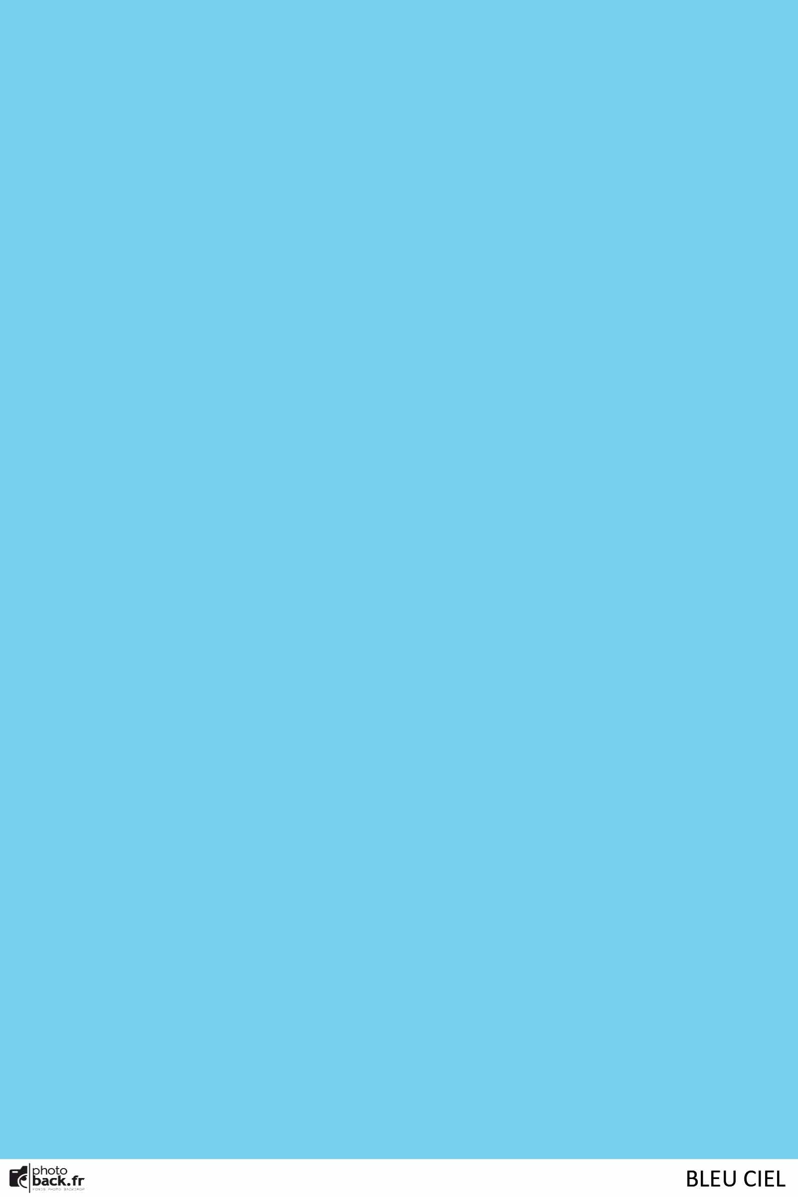Bleu ciel