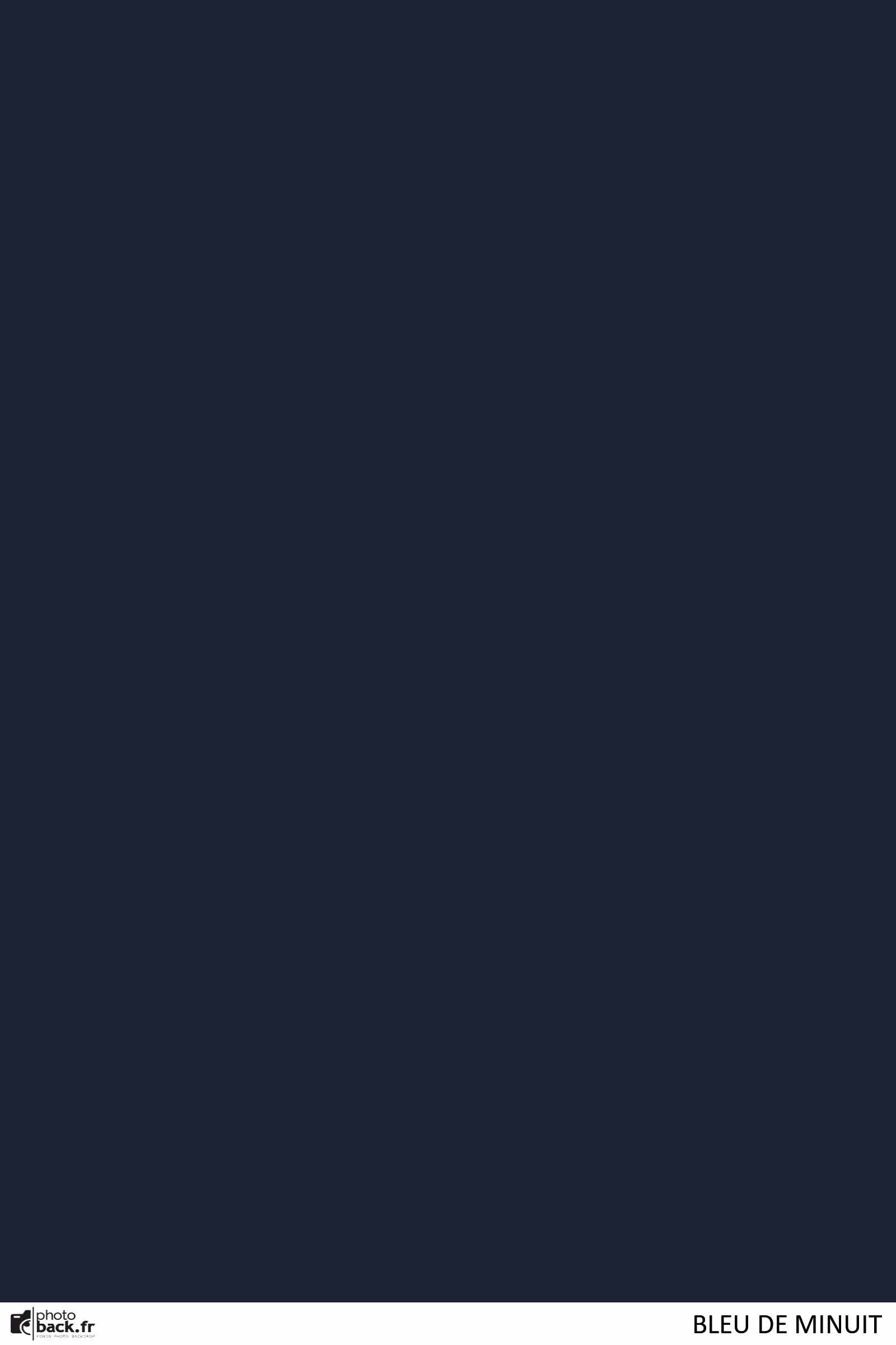 Bleu de minuit