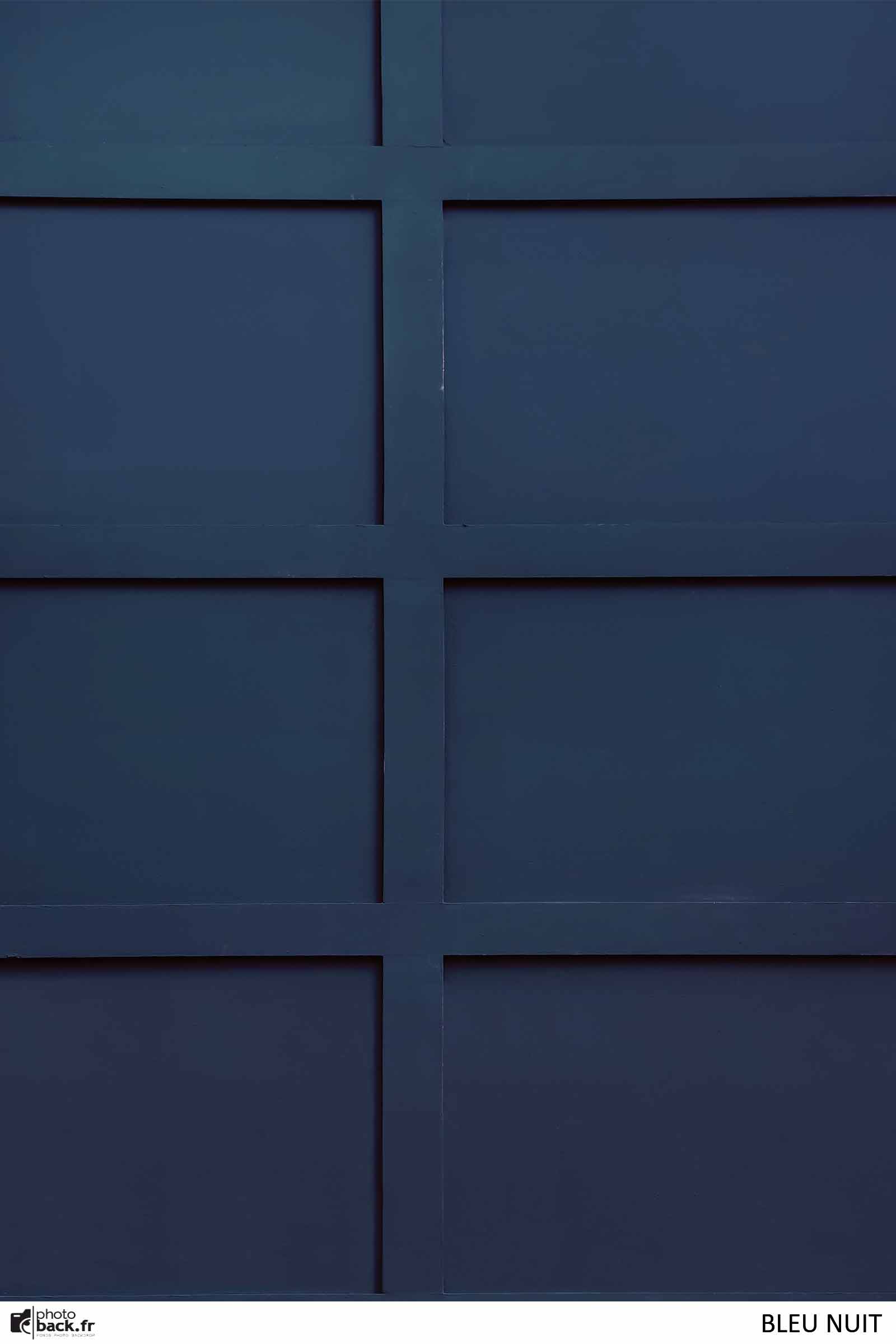 Bleu nuit