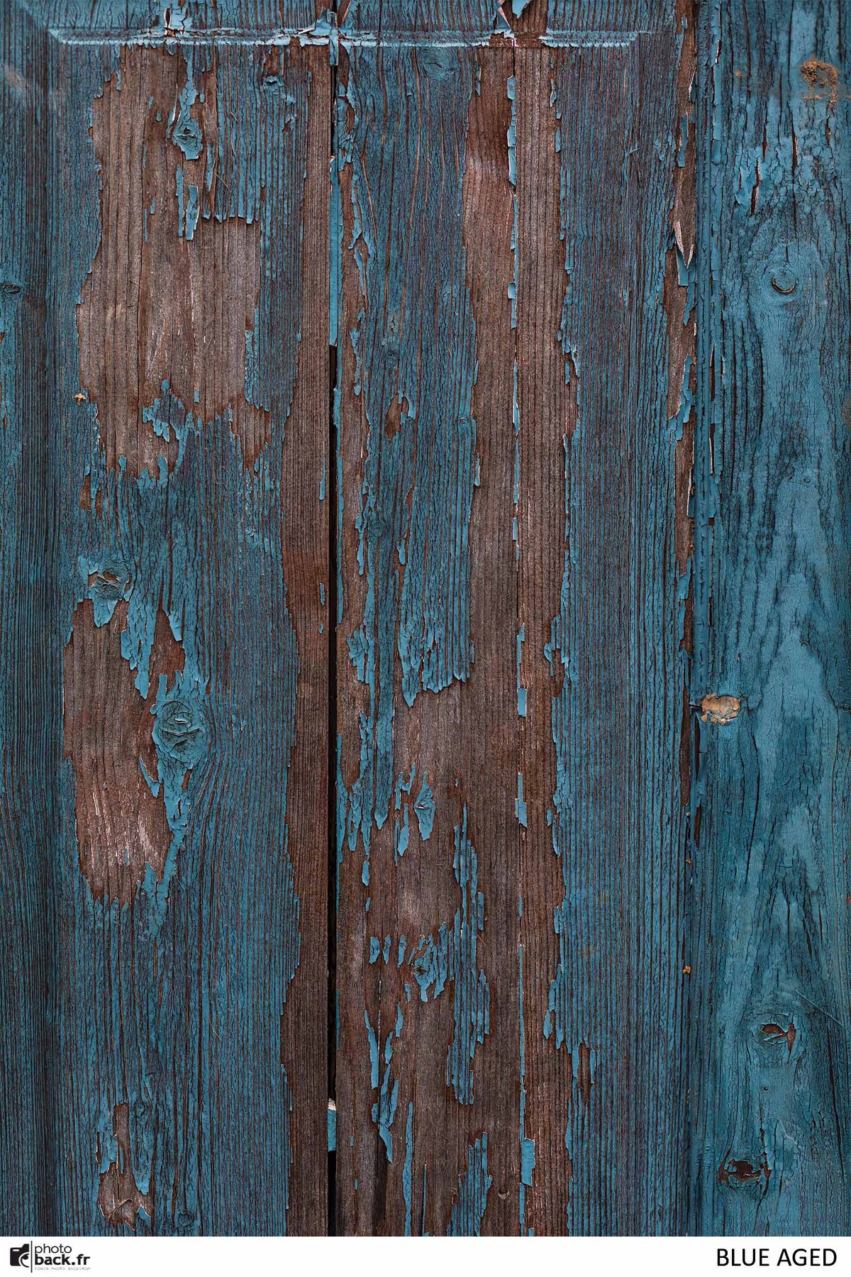 BLUE AGED