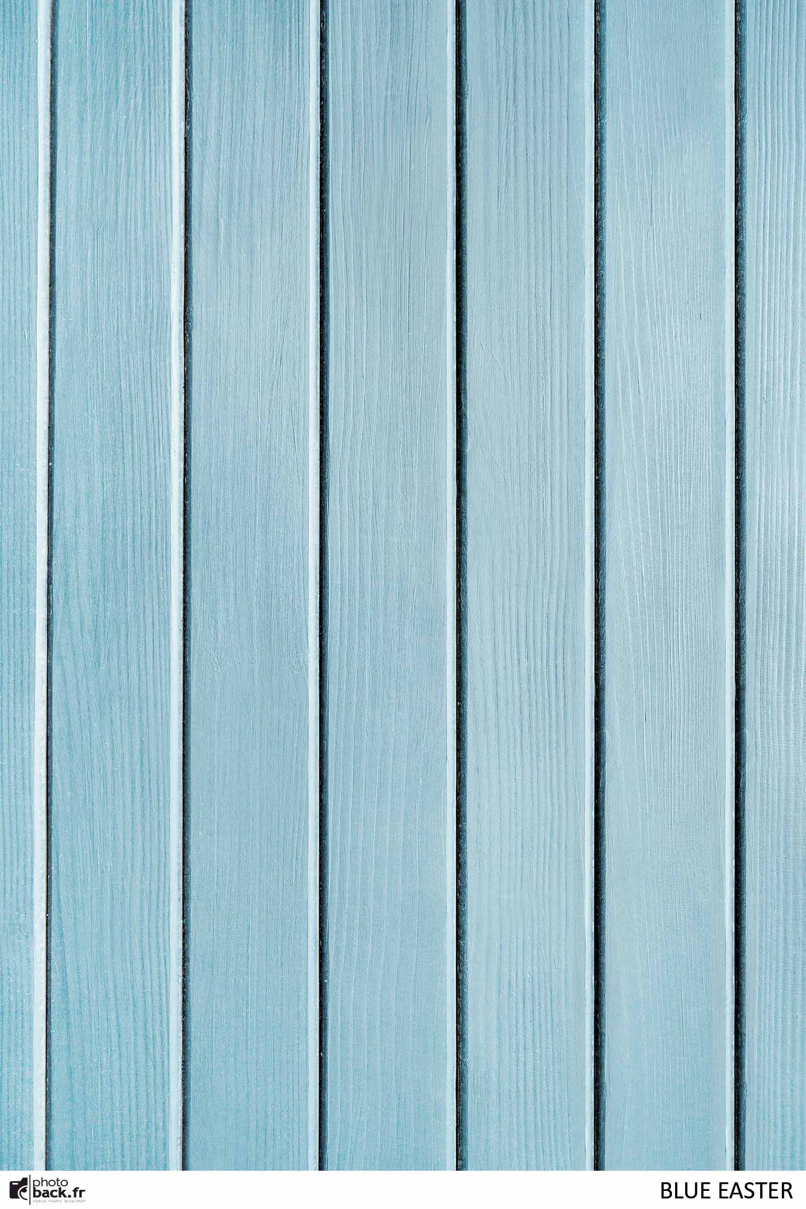 Blue easter
