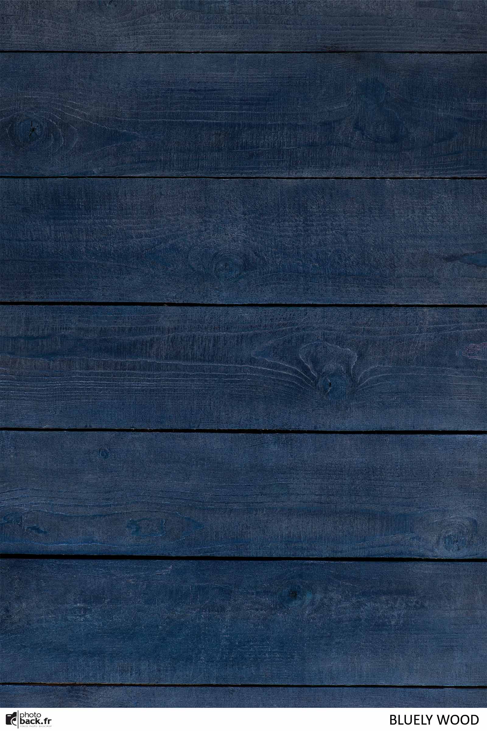 Bluely wood
