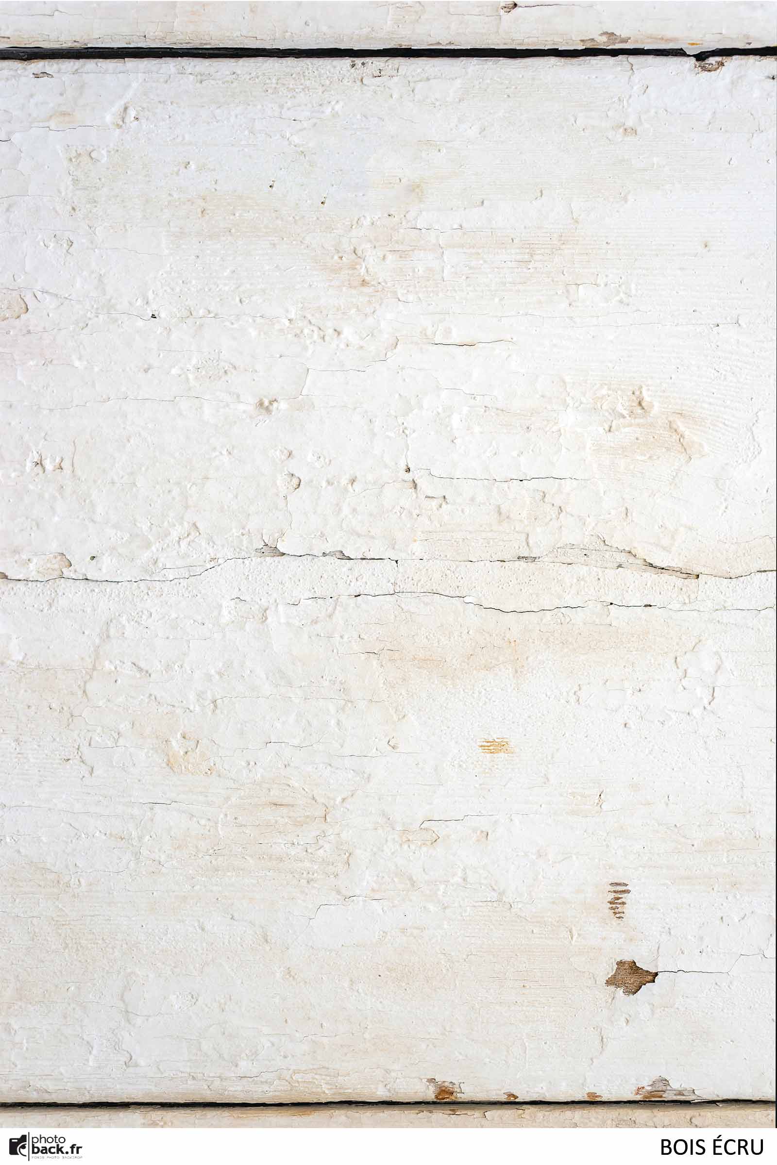 BOIS ÉCRU