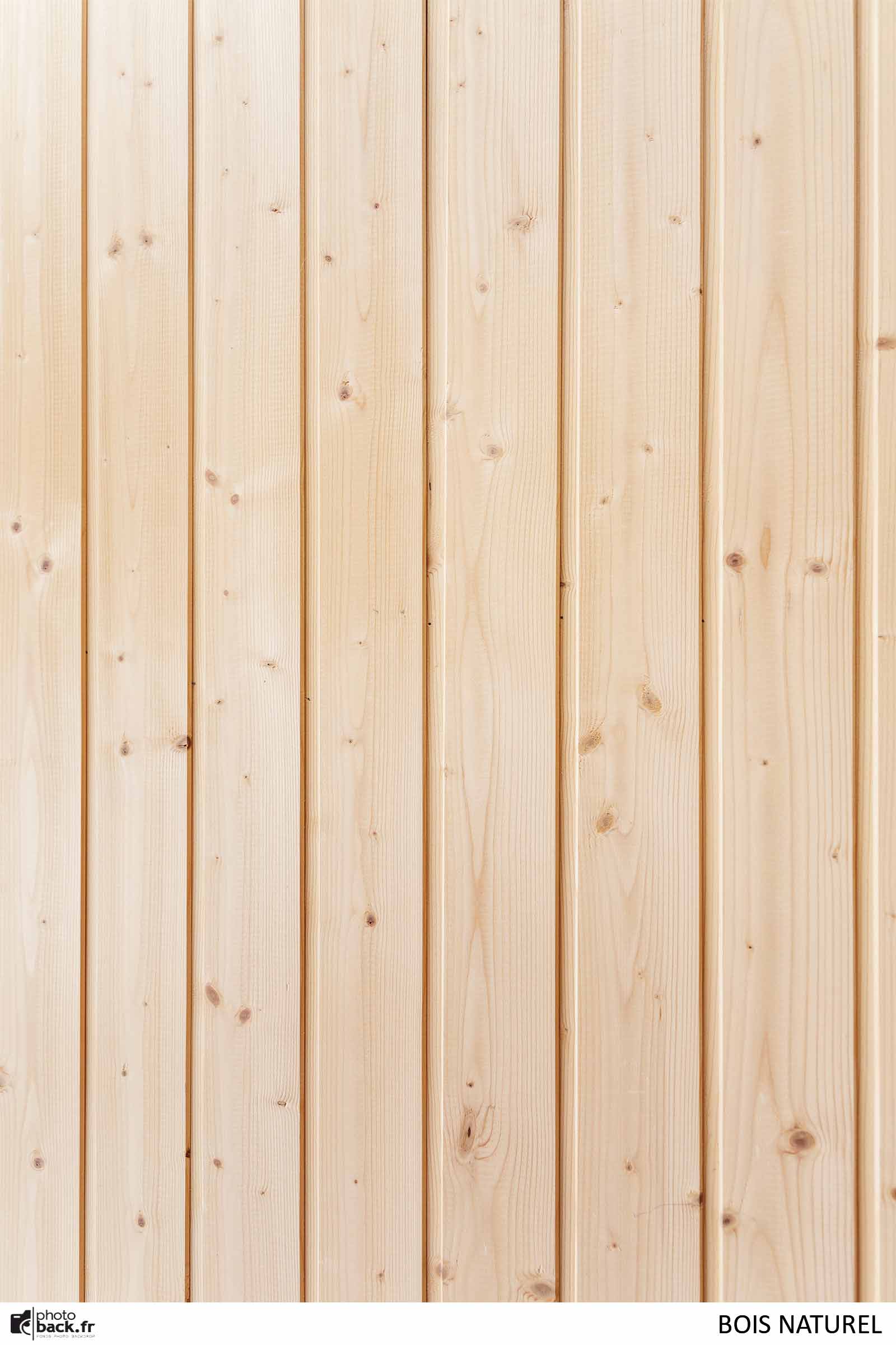 BOIS NATUREL