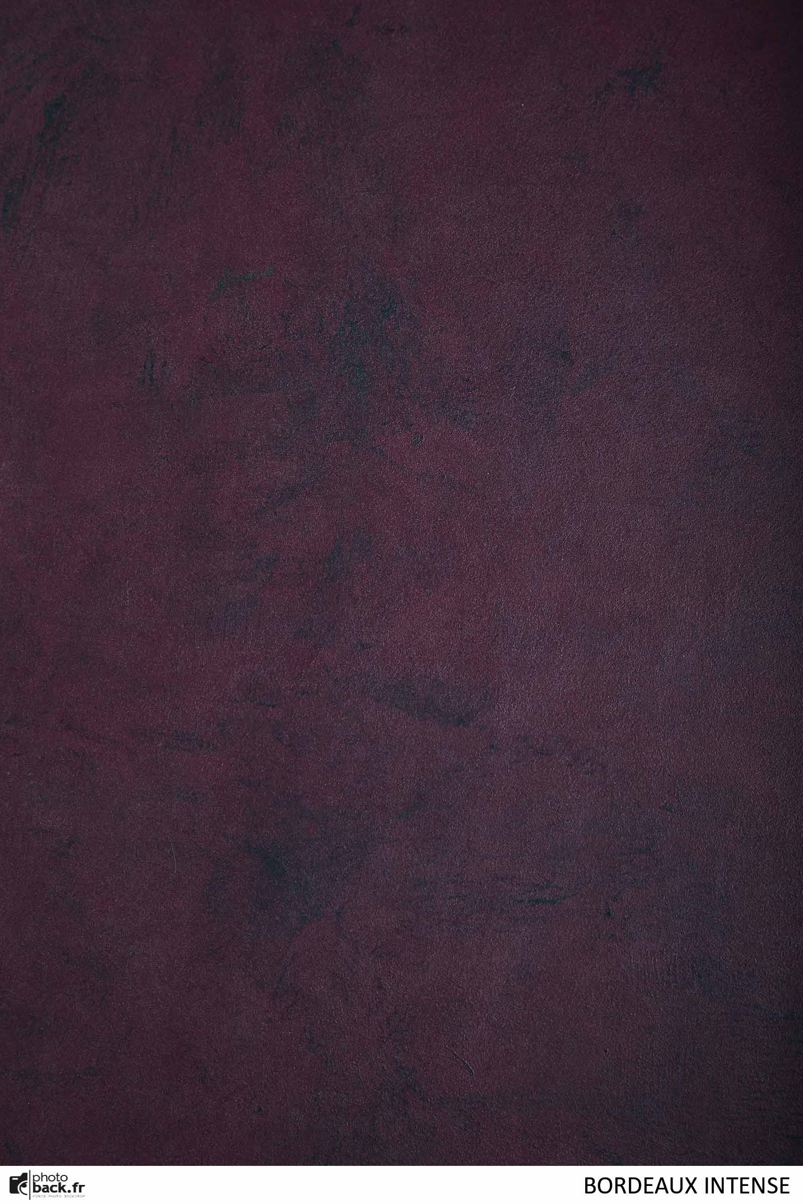Bordeaux intense