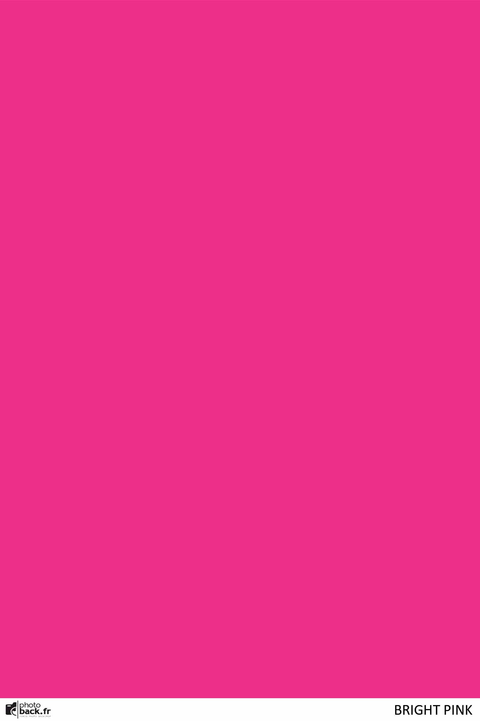 Bright pink