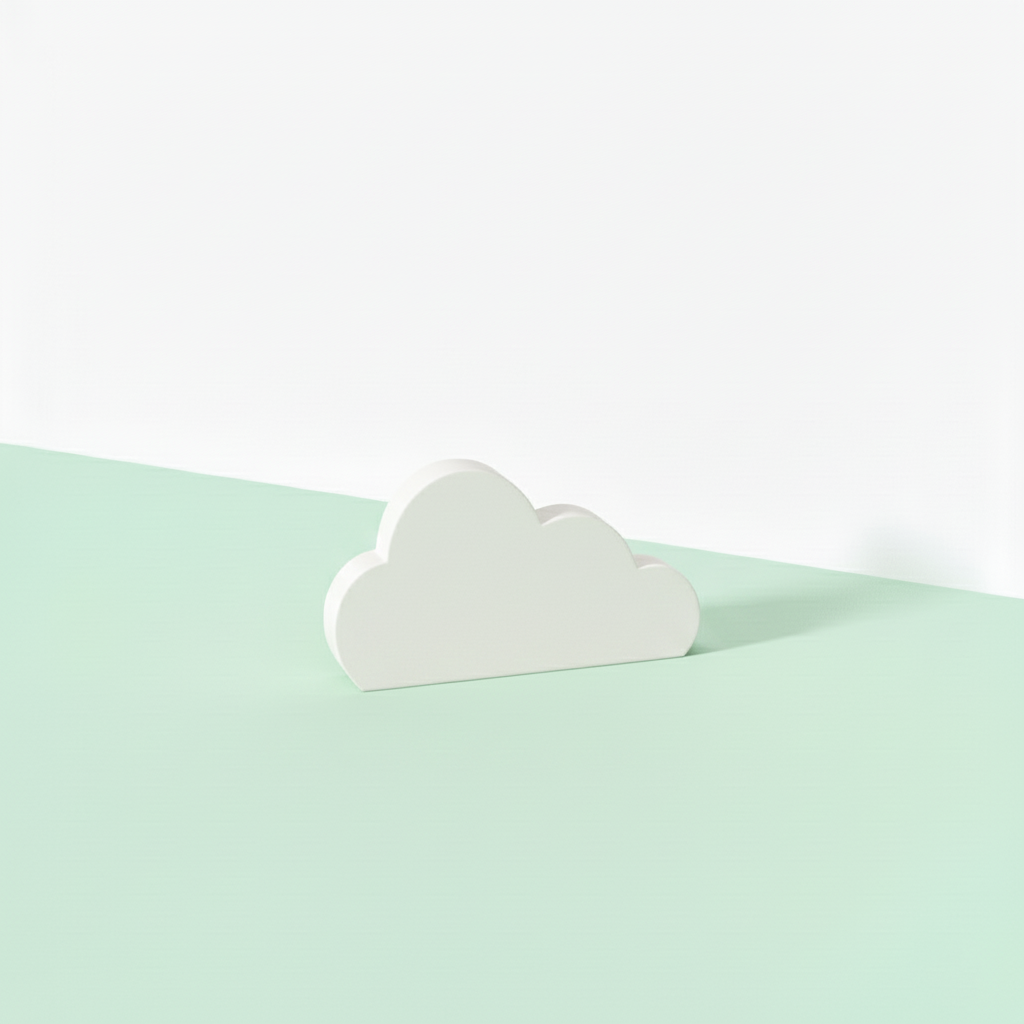 Demi nuage (SMALL)