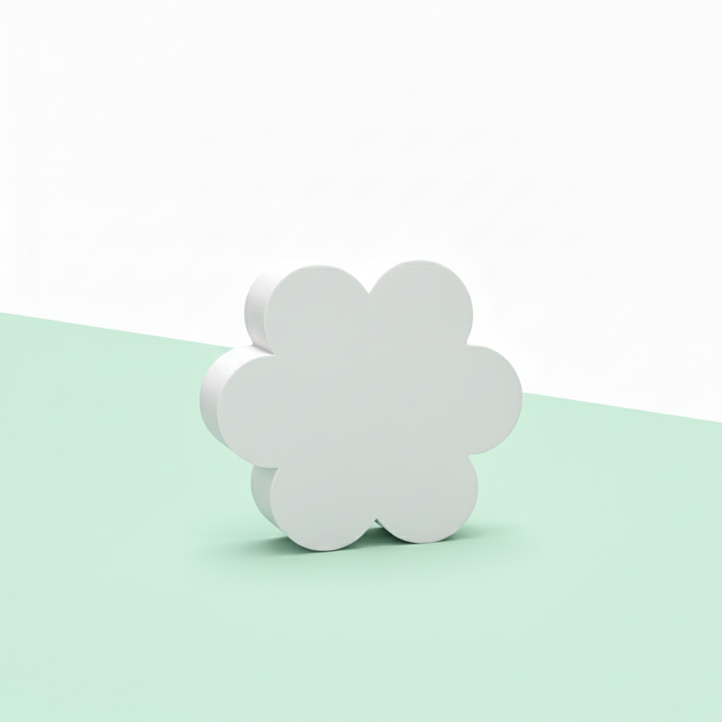 Flor De Sis (Medium)