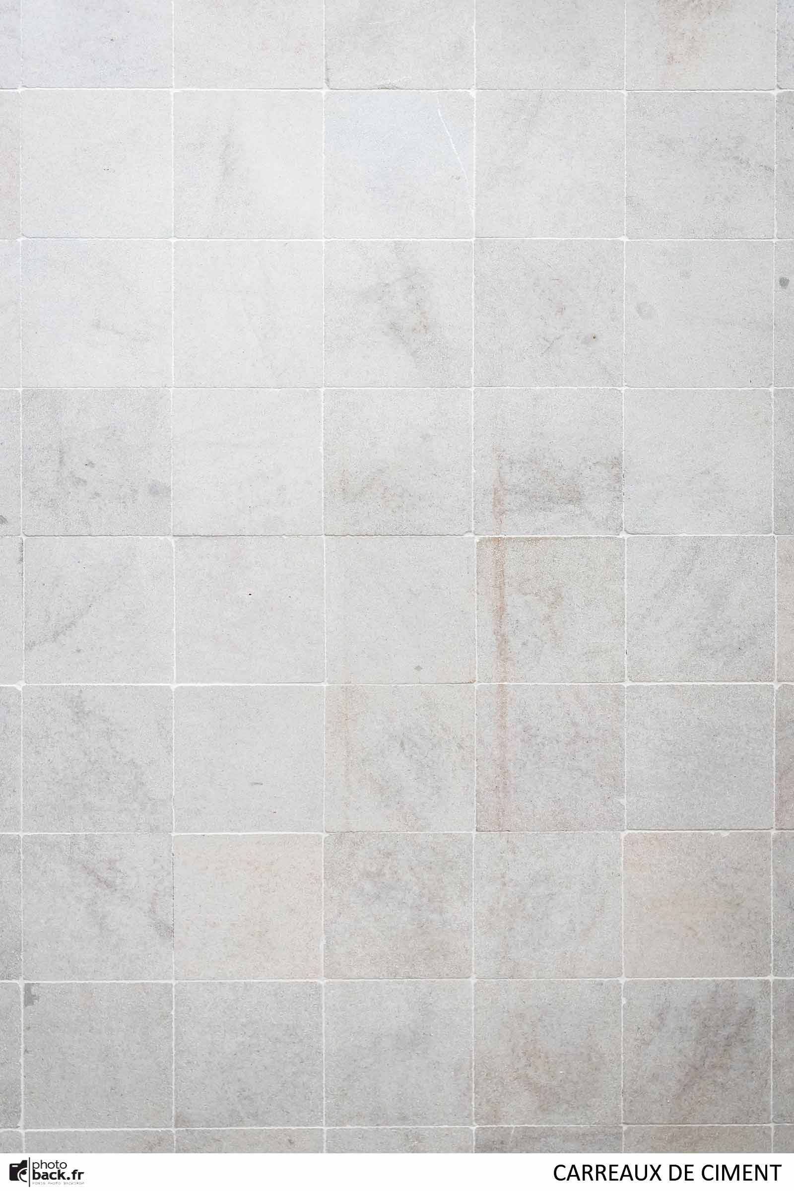 Carreaux de ciment