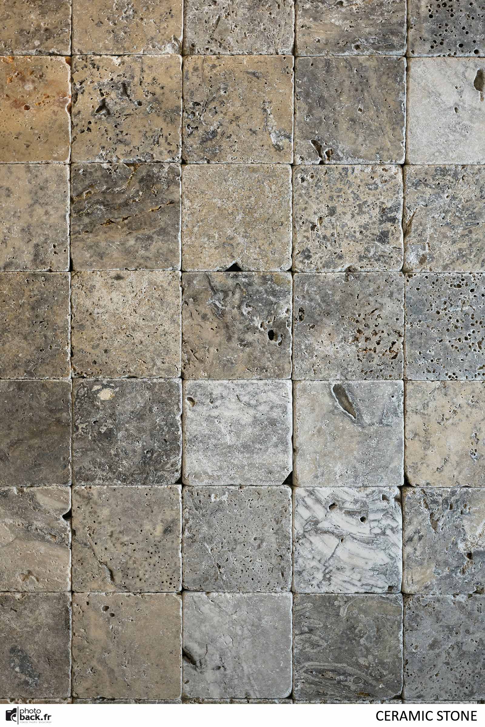 Ceramic stone