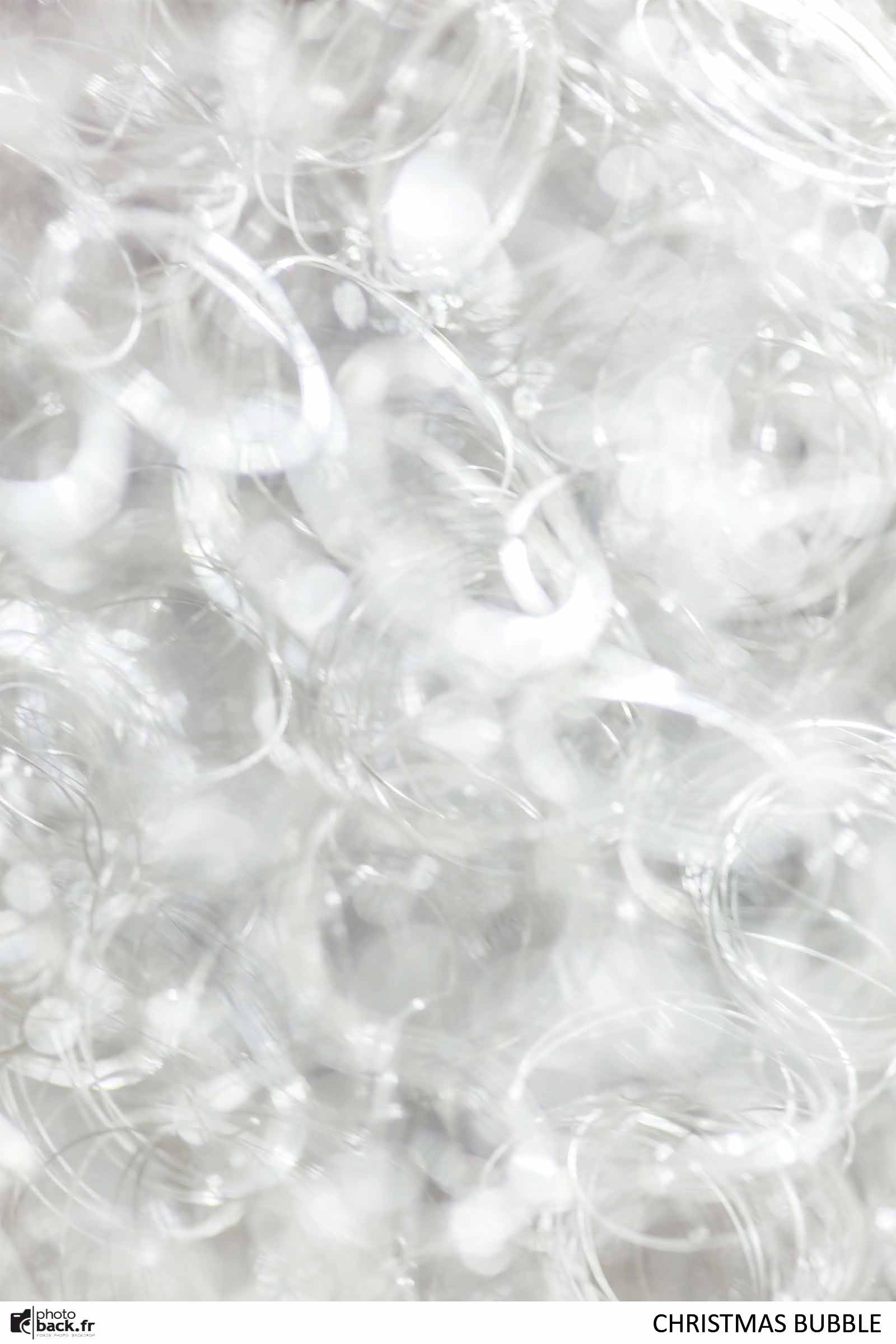 Christmas bubble