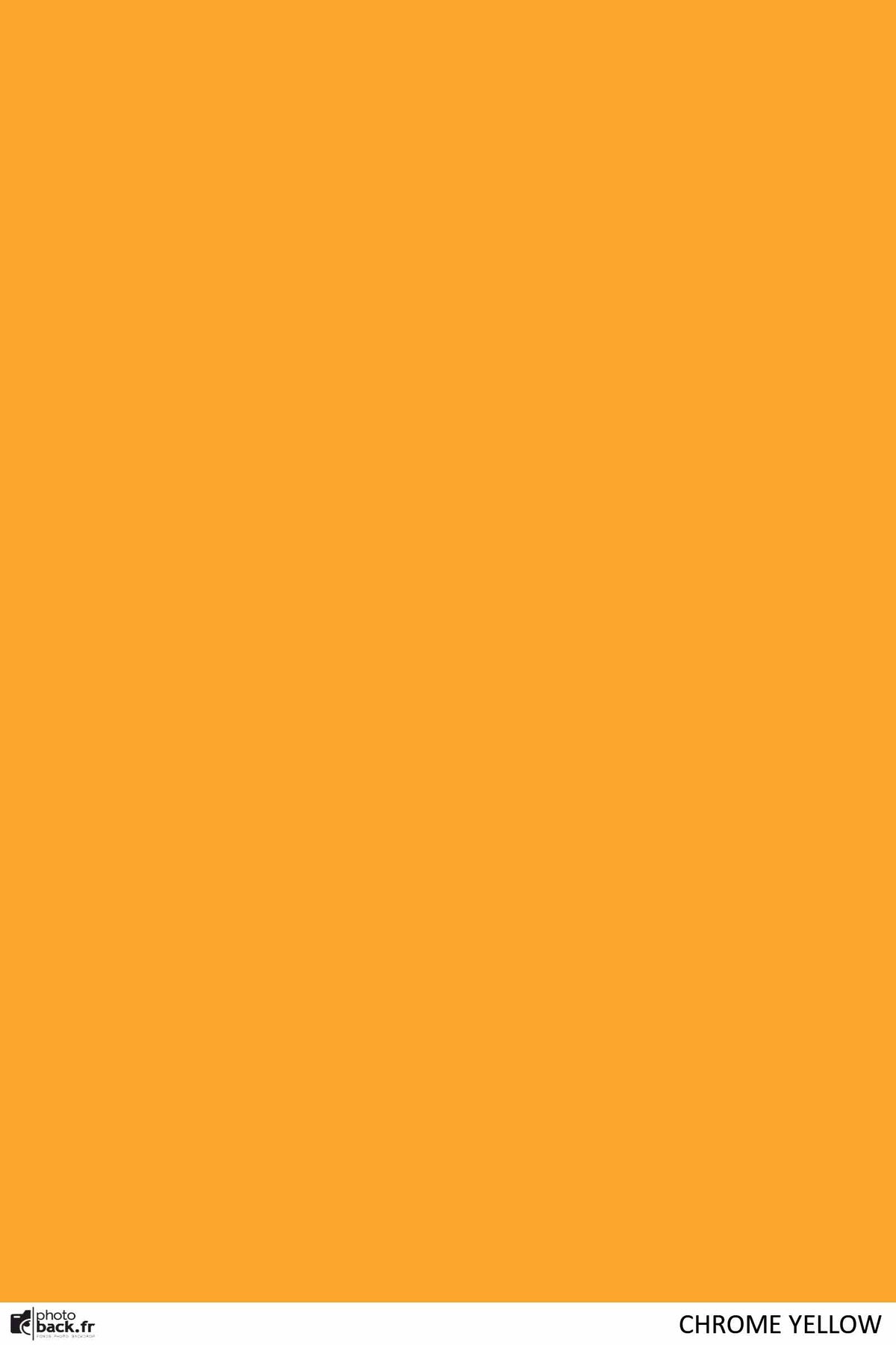 CHROME YELLOW
