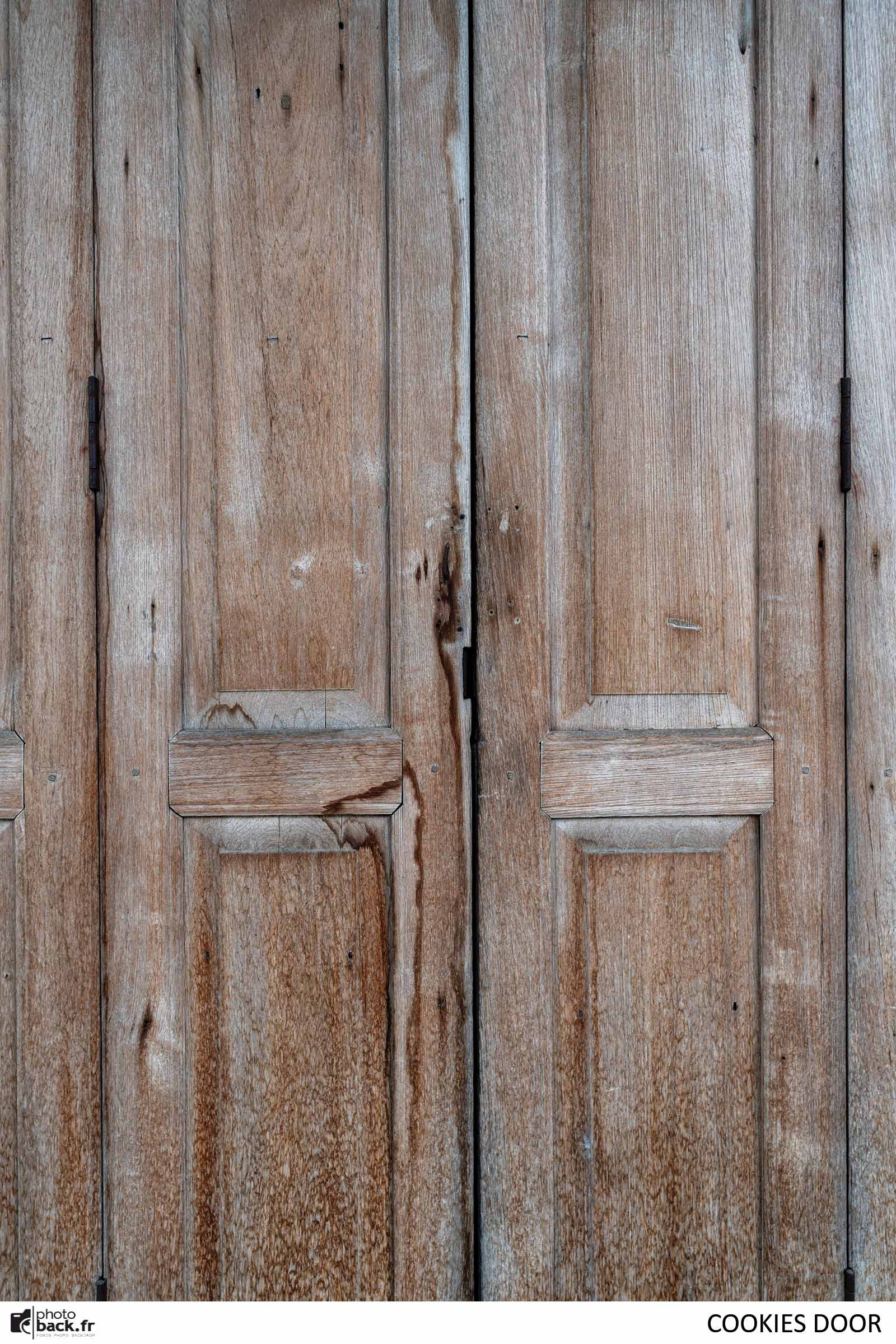 Cookies door