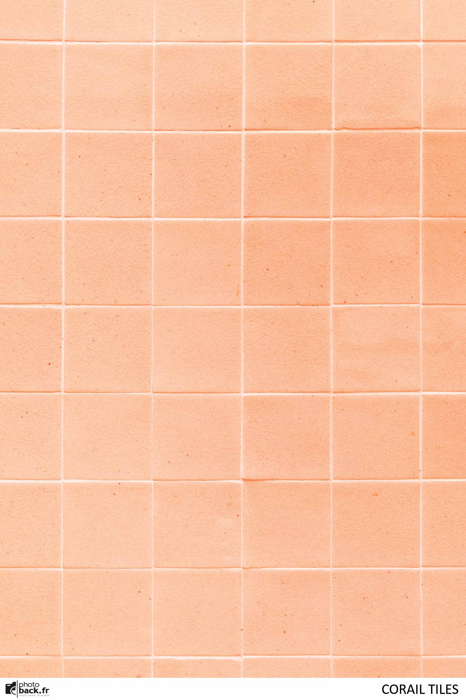 Corail tiles