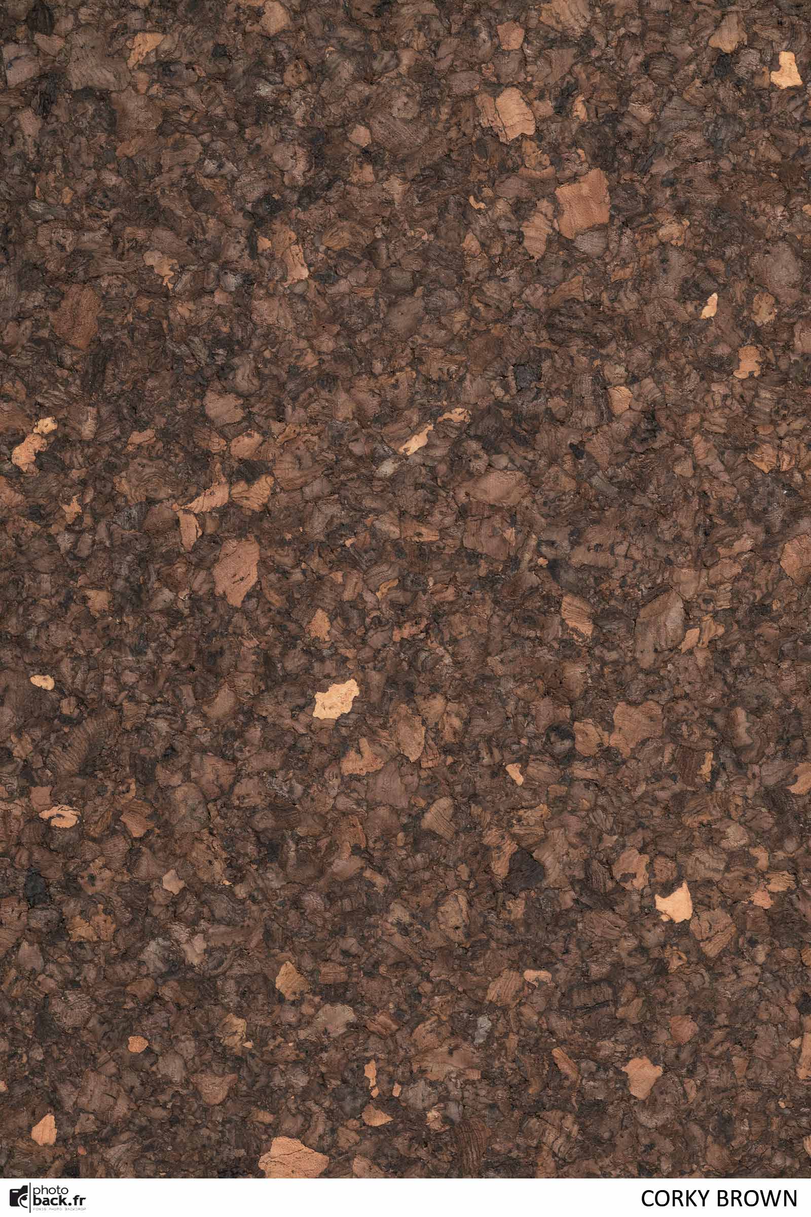 Corky brown