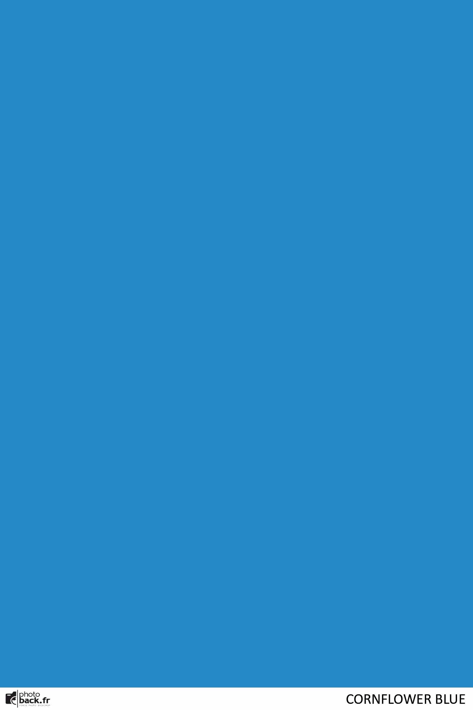 Cornflower blue