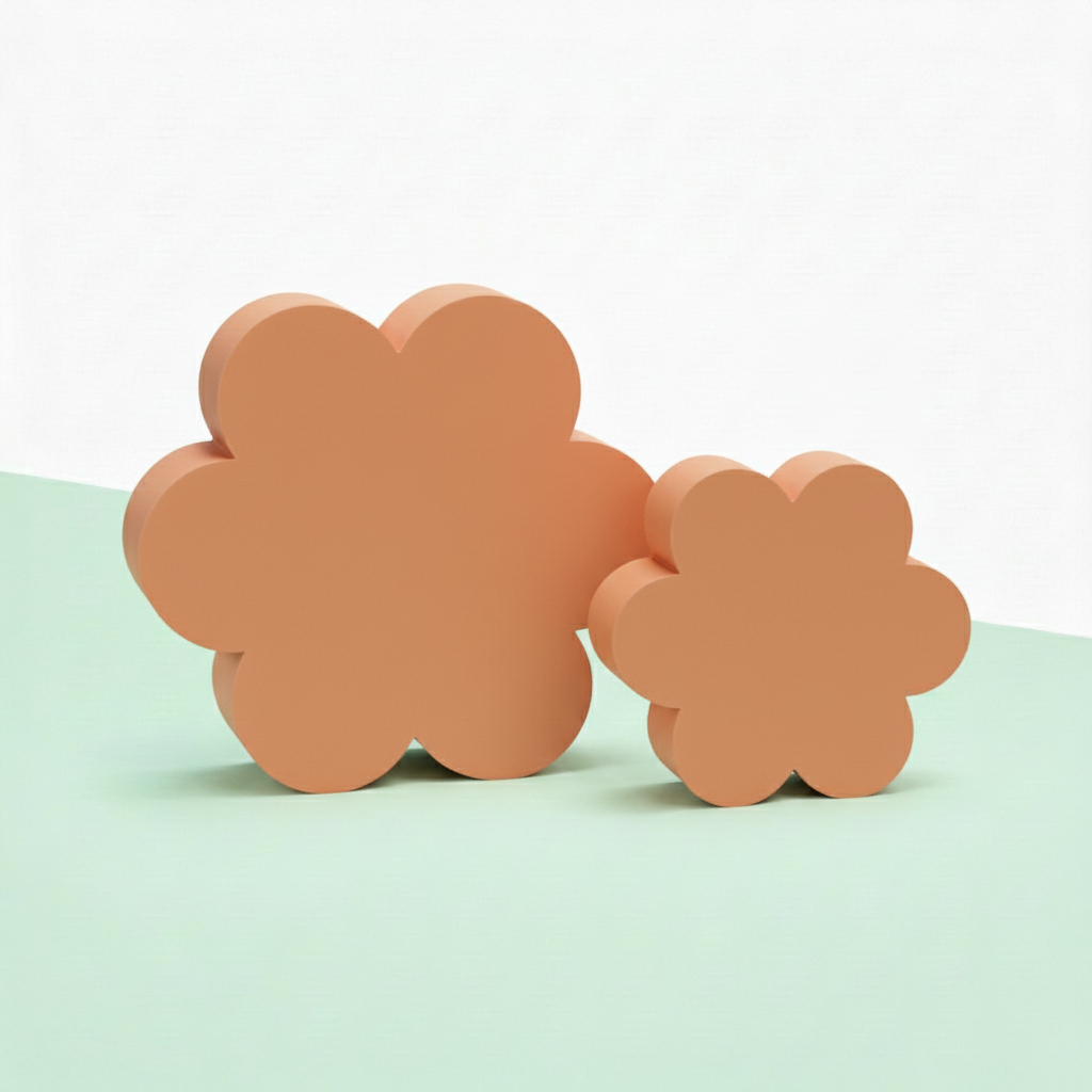 Prop's "FLOR DE SIS" Duo