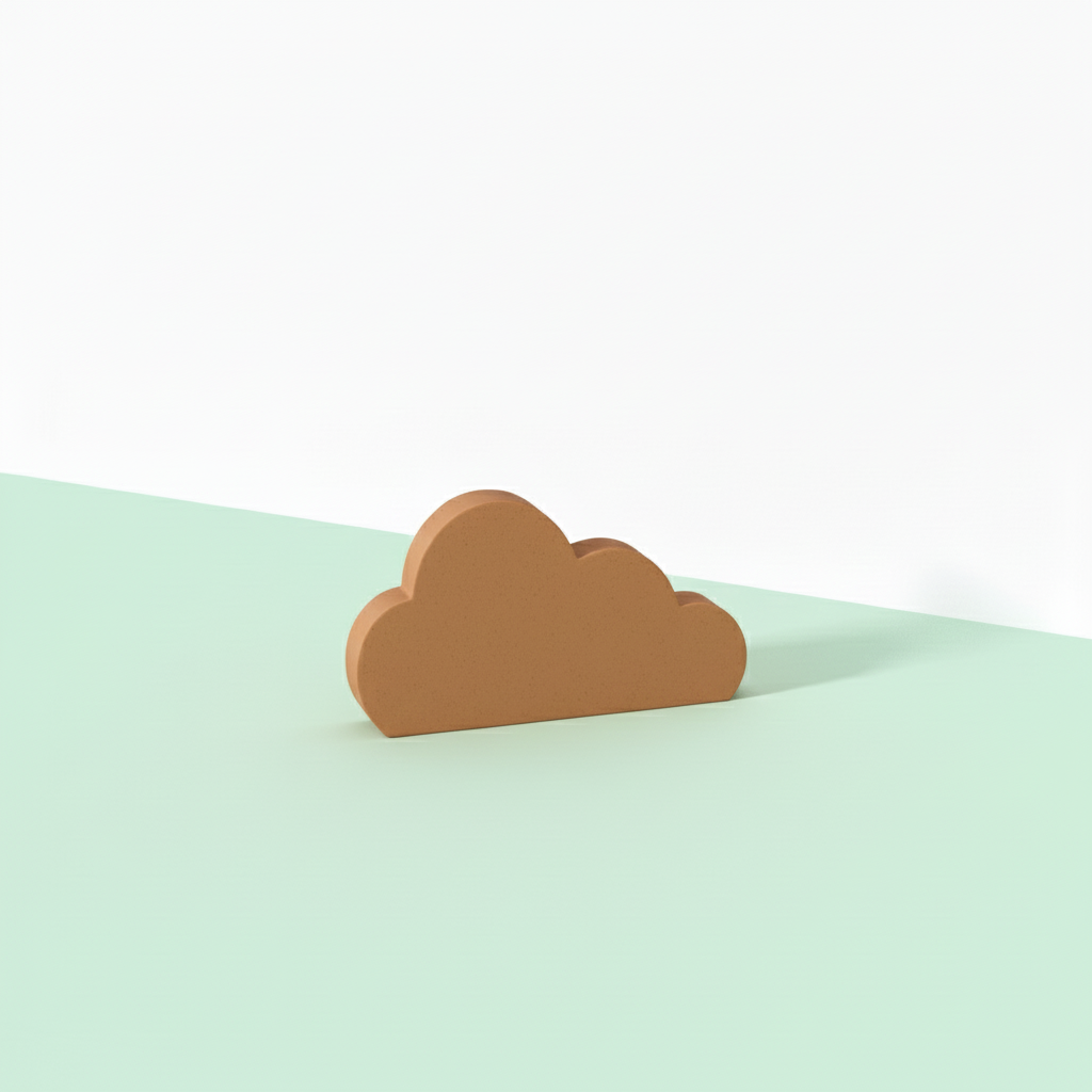 Demi nuage (SMALL)