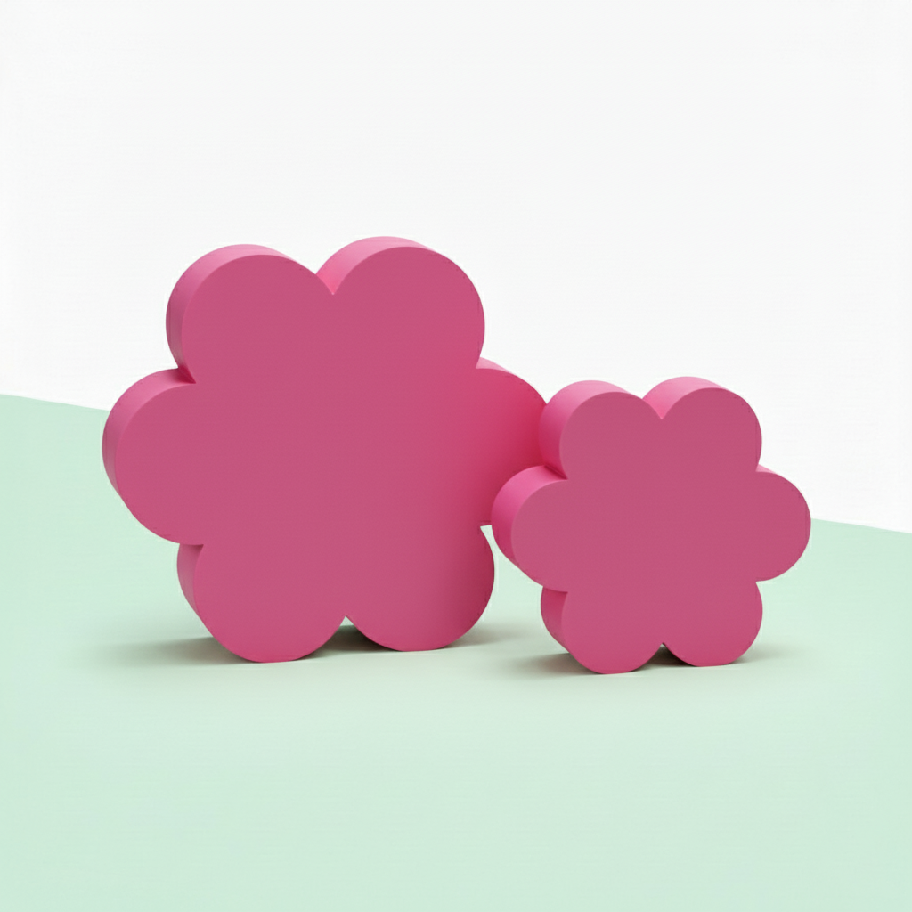 Prop's "FLOR DE SIS" Duo