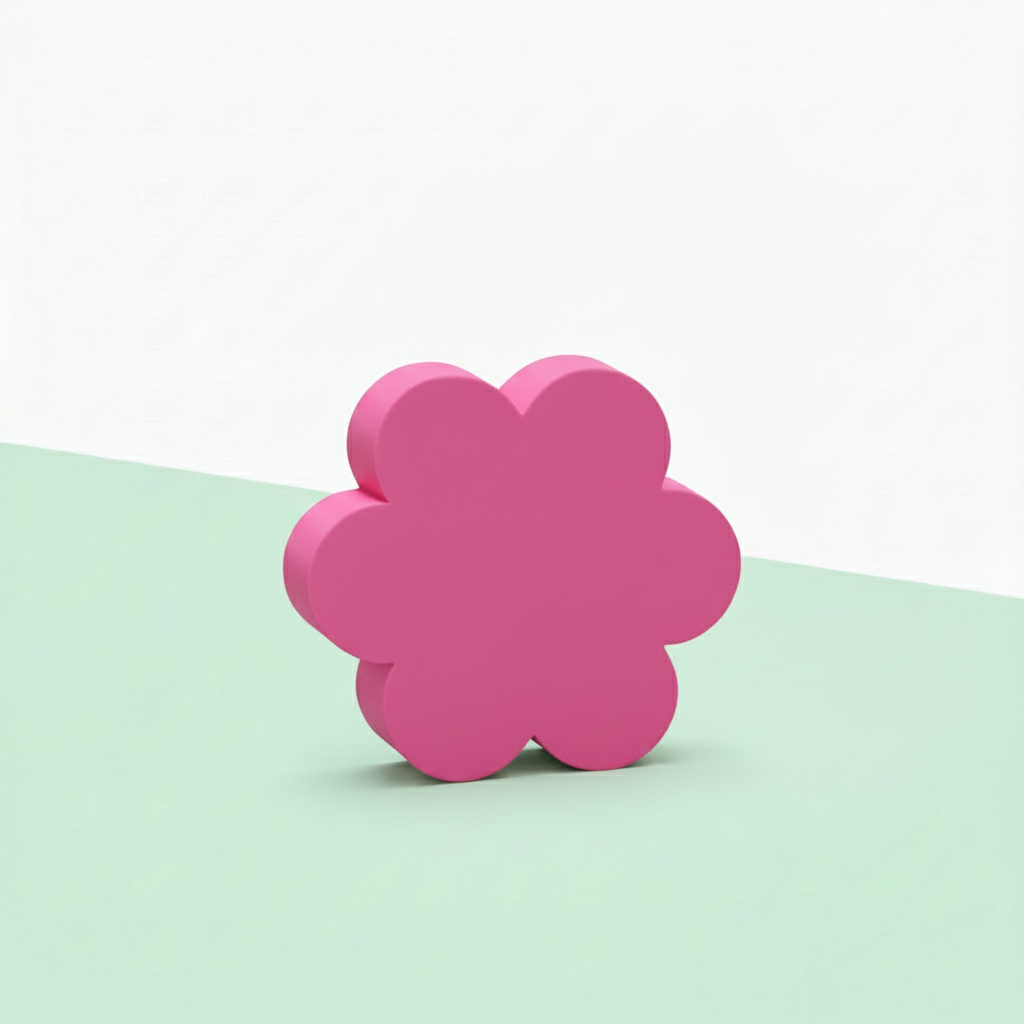 Prop's "FLOR DE SIS" Medium