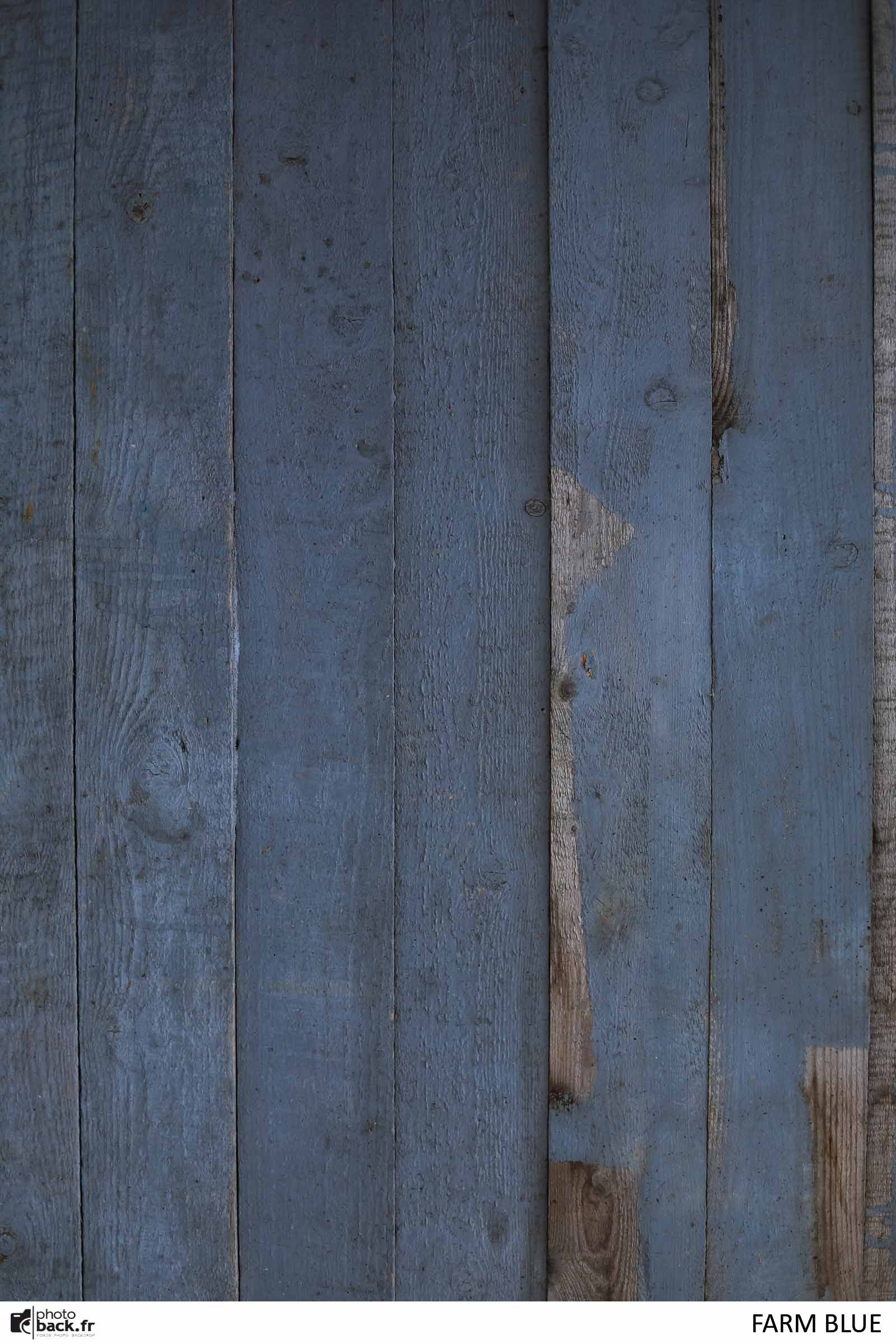 Farm blue