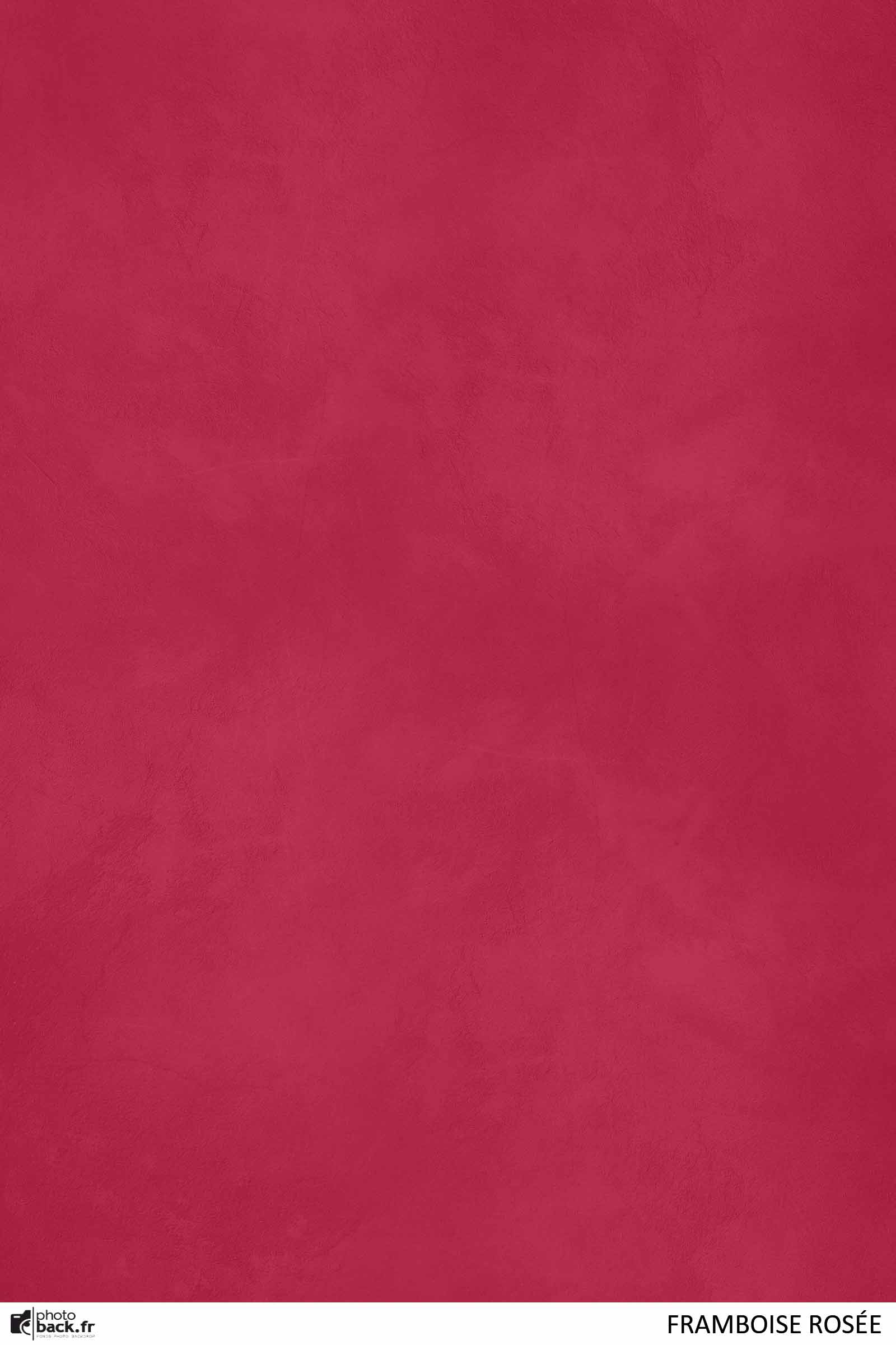 Framboise rosée
