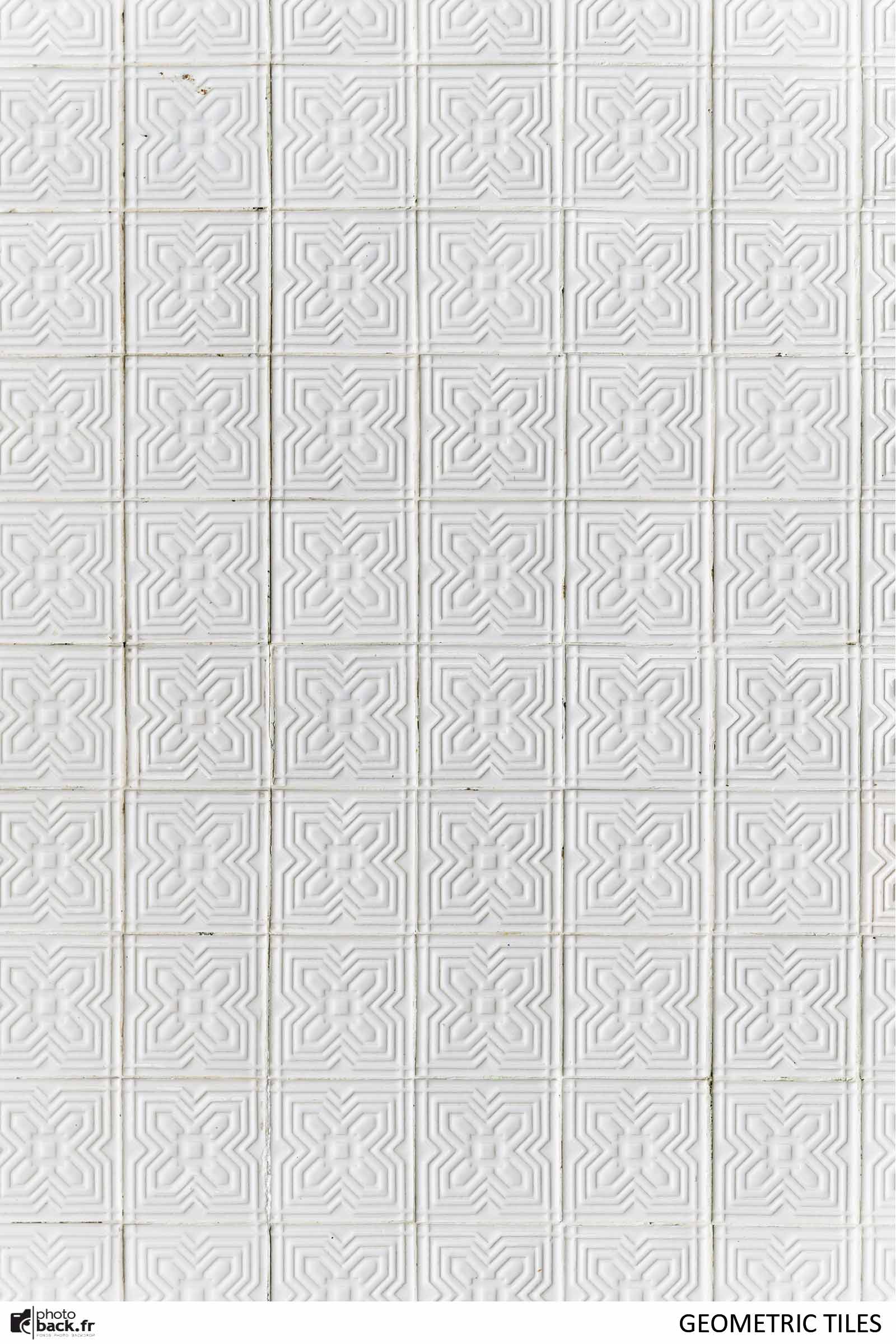 Geometric tiles
