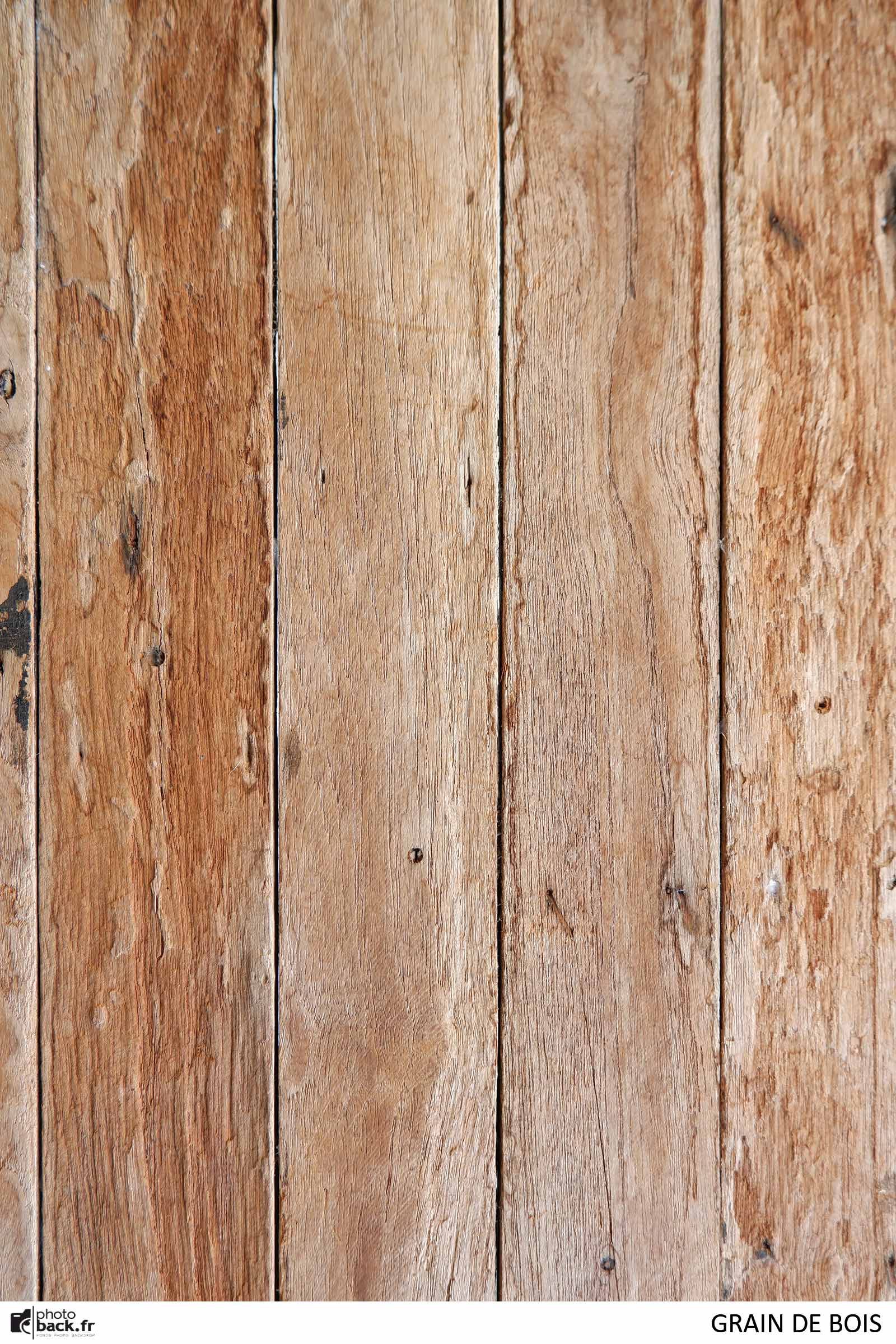Grain de bois