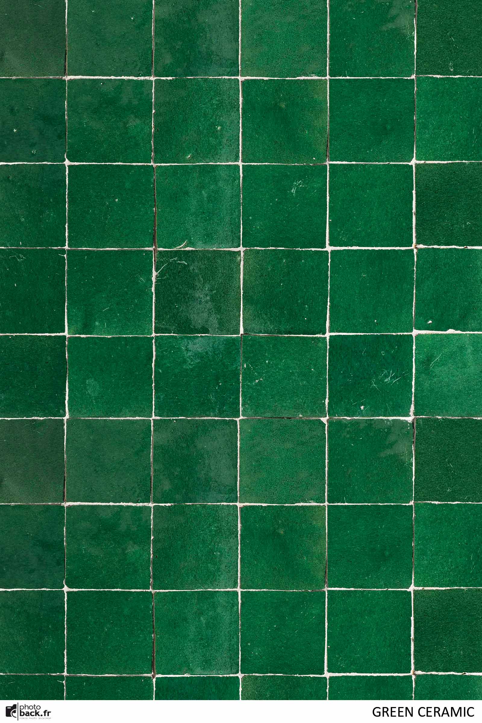 Green ceramic