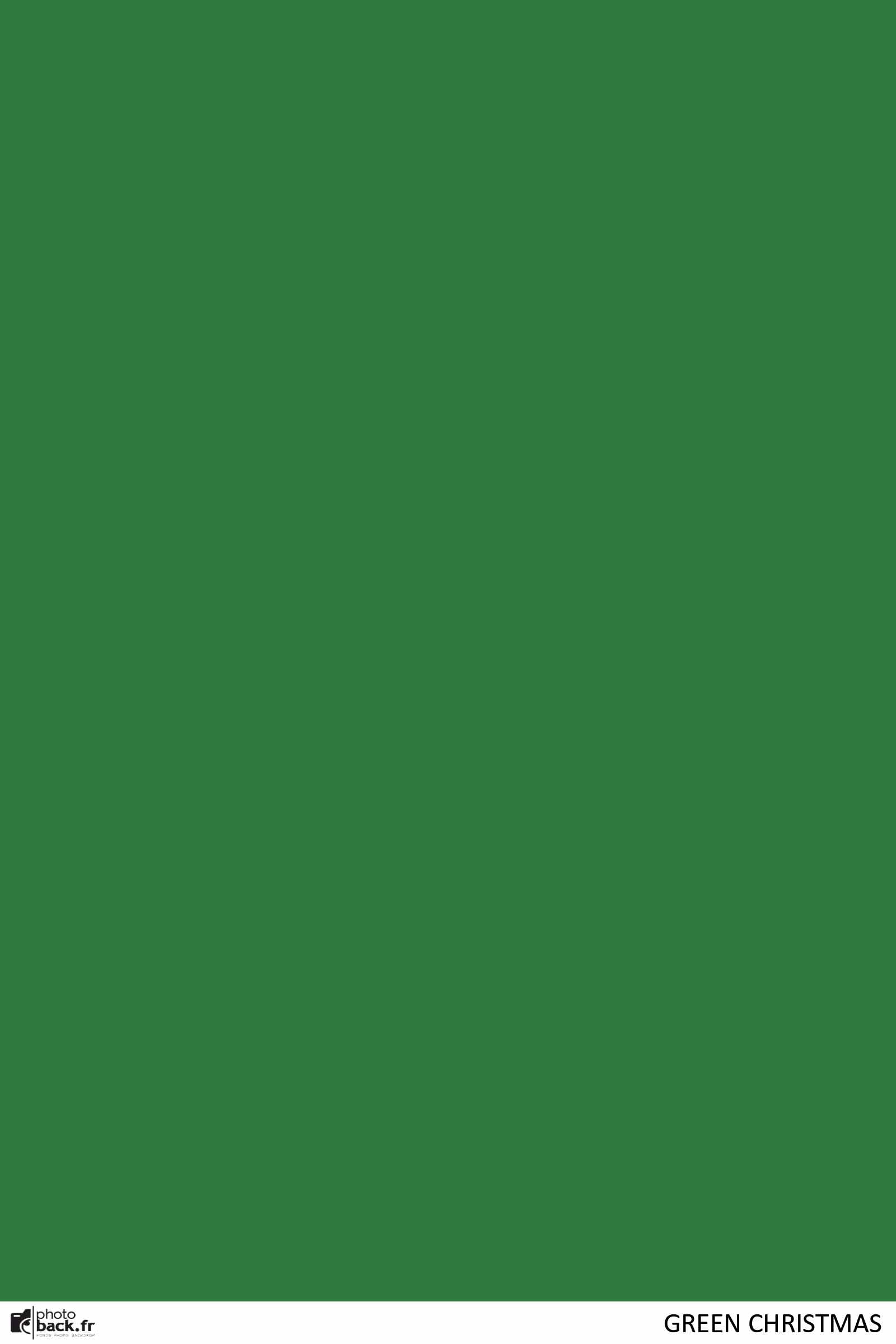 Green christmas