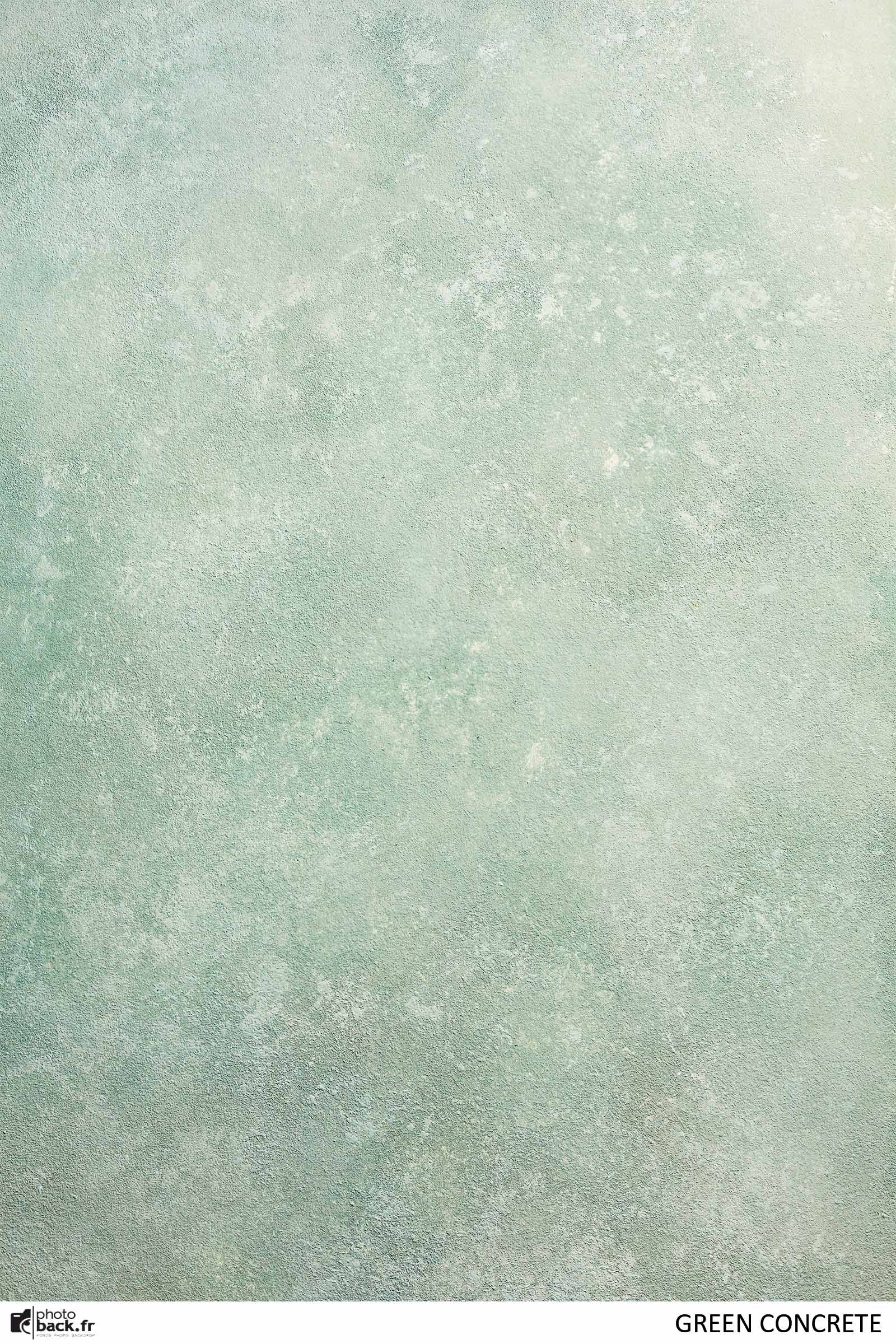 Green concrete