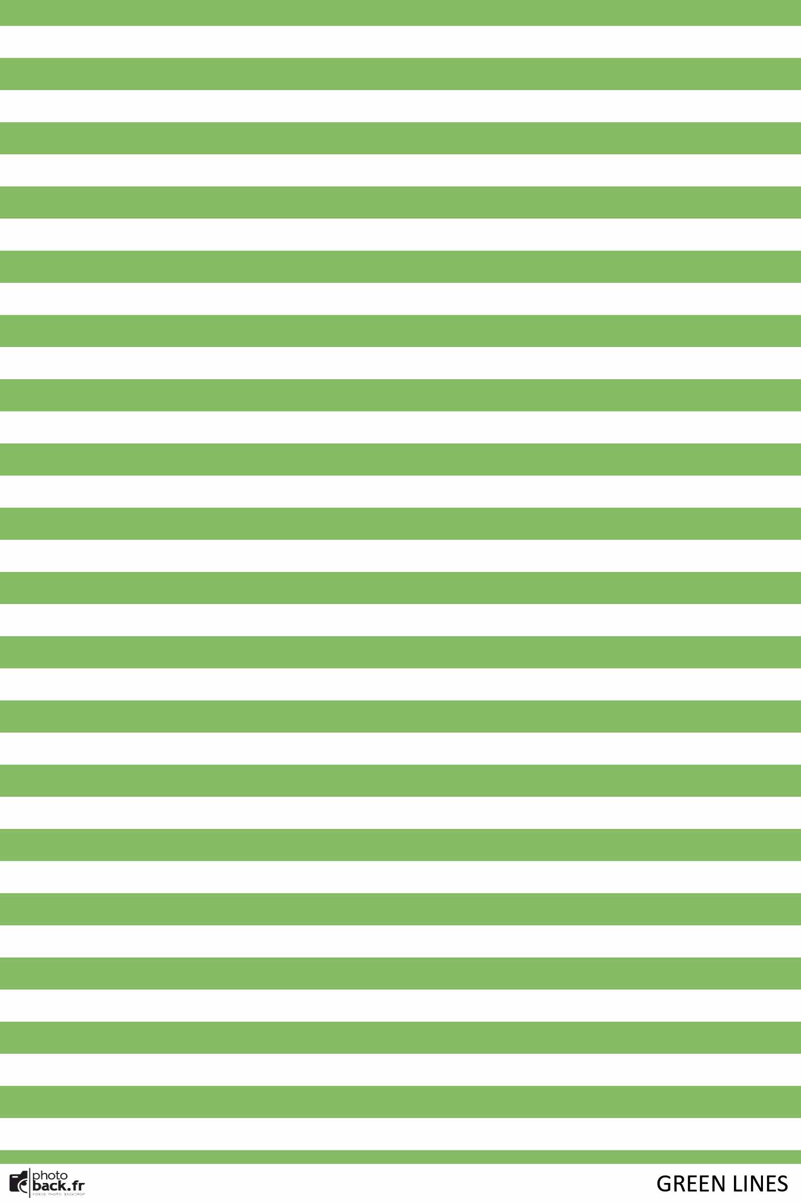 fond photo effet linéaire vert- photoback.fr