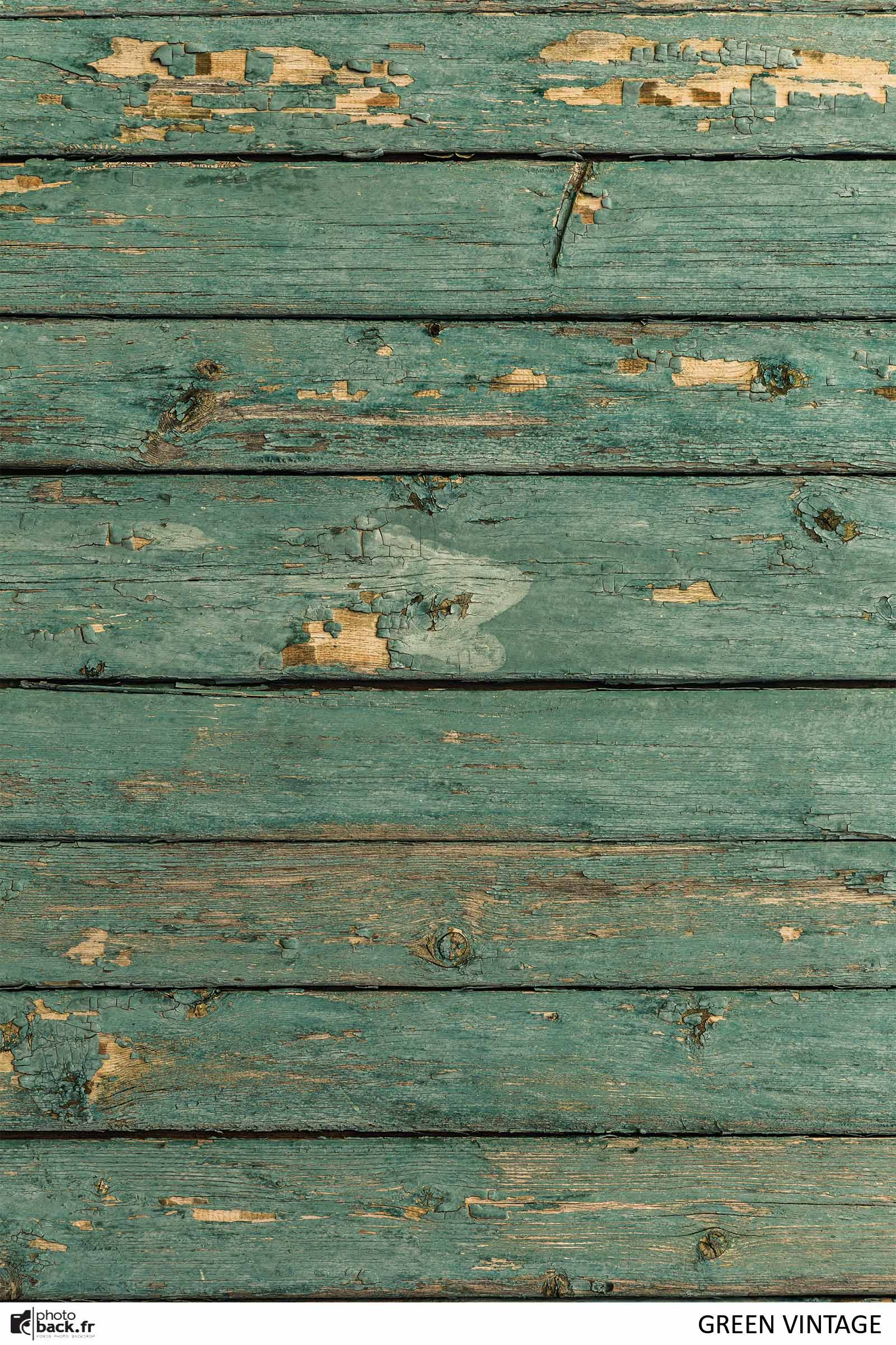 Green vintage