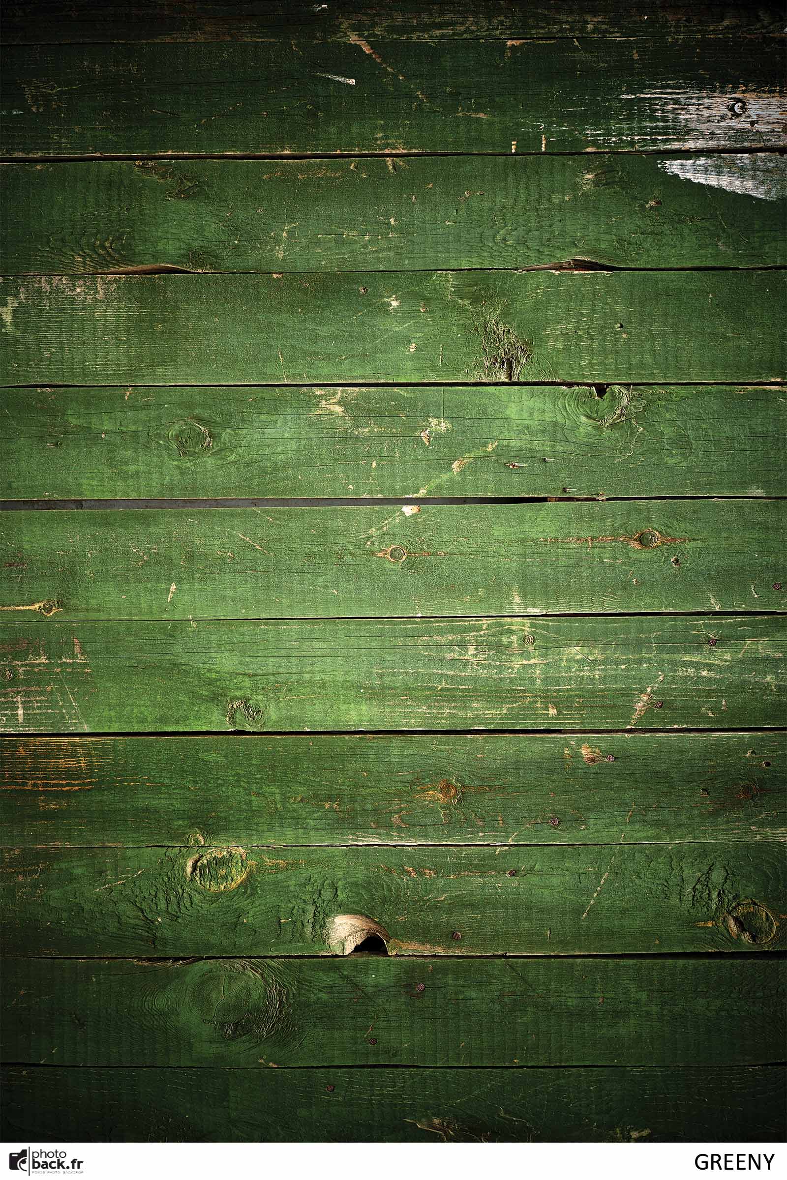 Greeny
