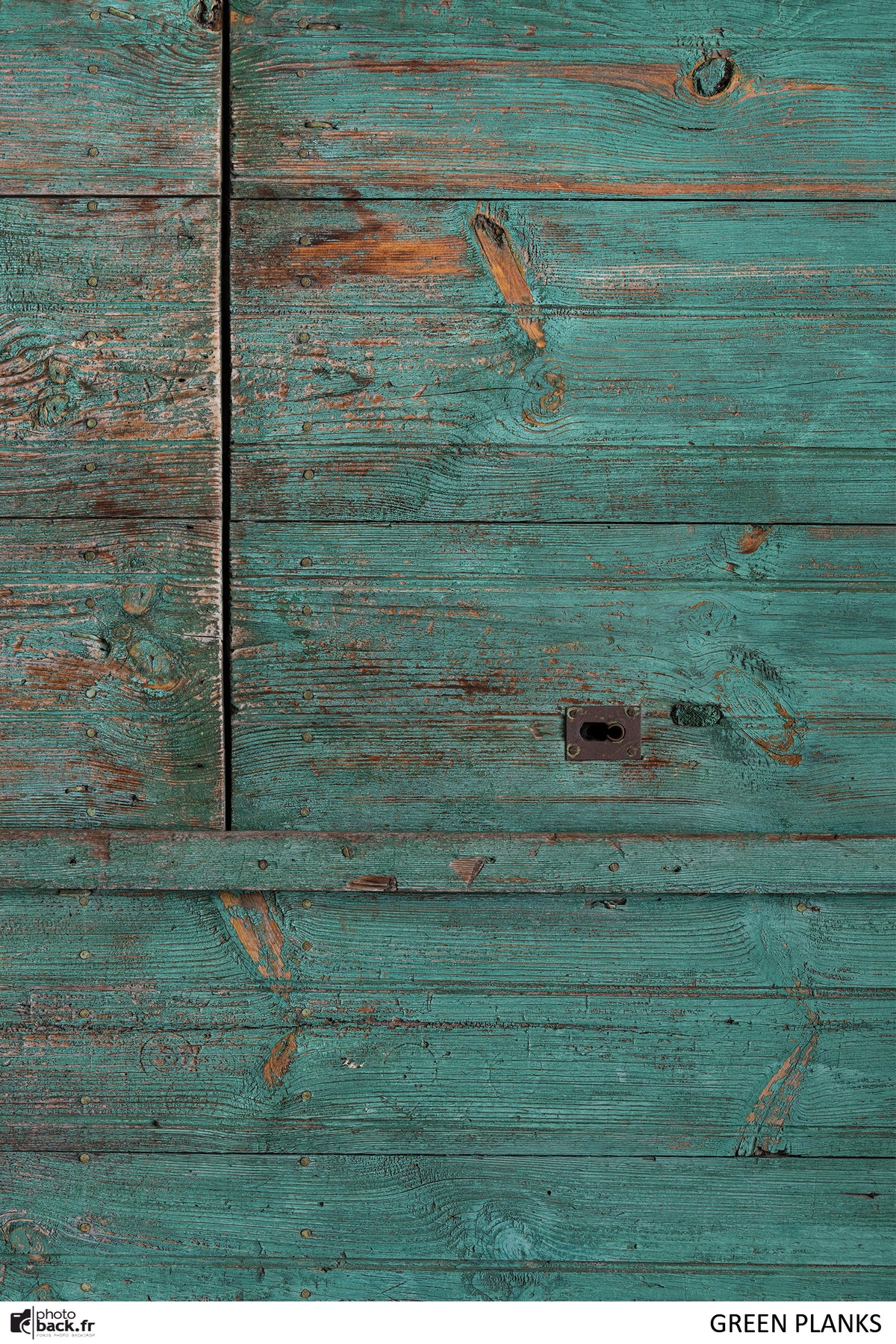 GREEN PLANKS
