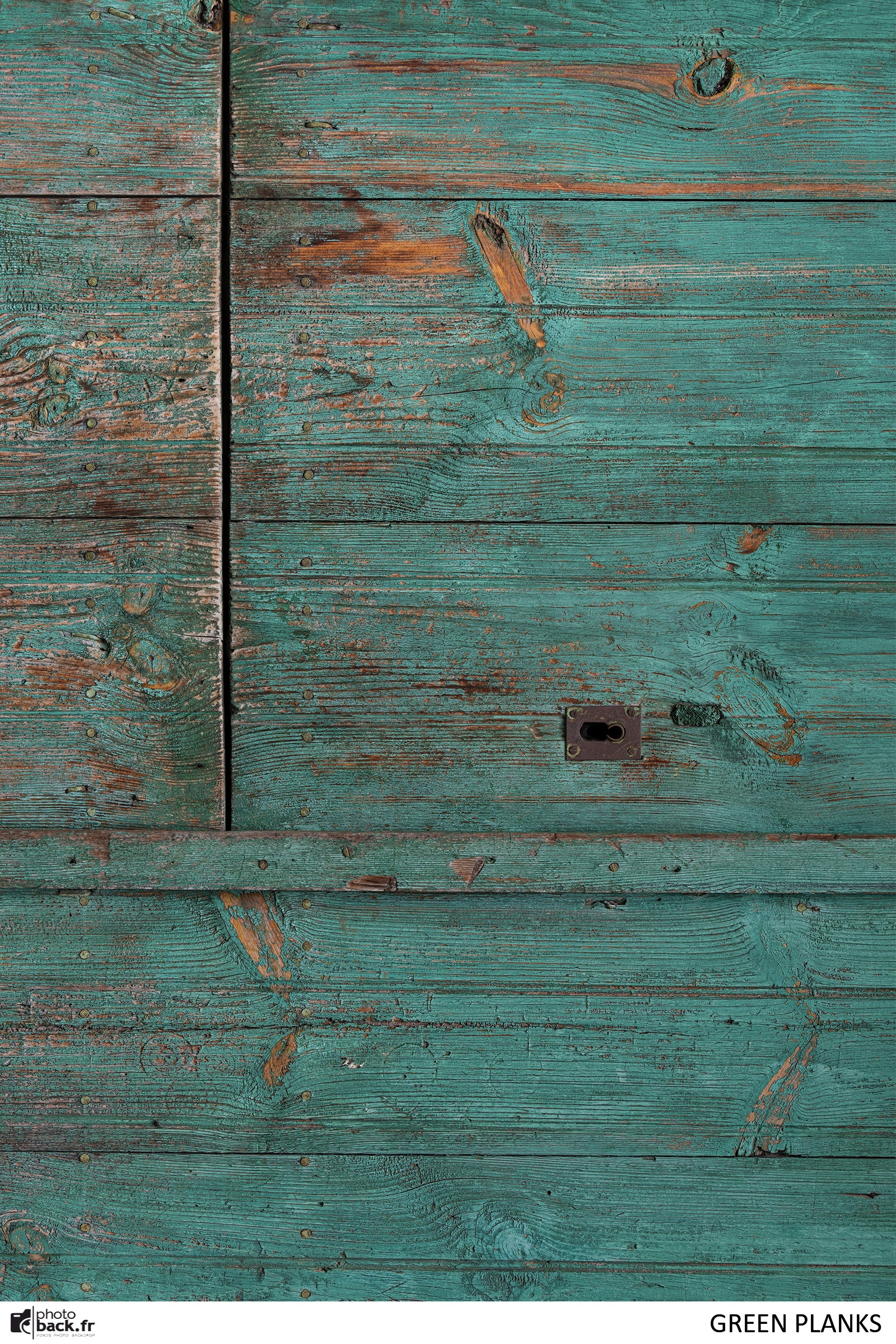 Green planks