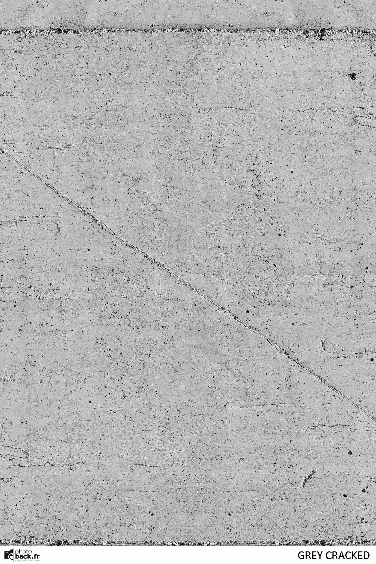 GREY CRACKED