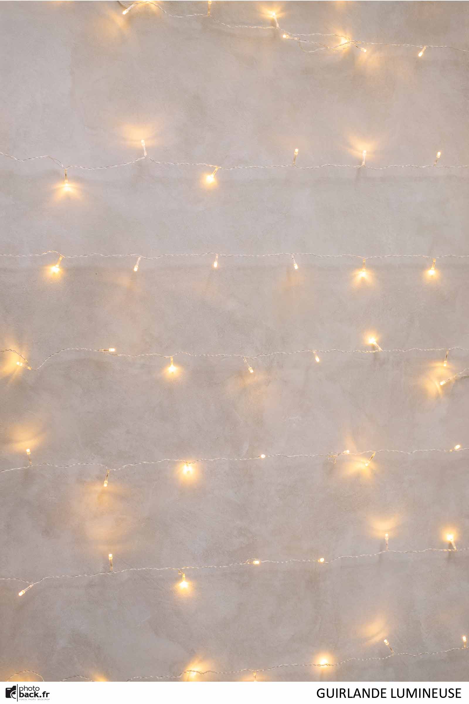 Guirlande lumineuse